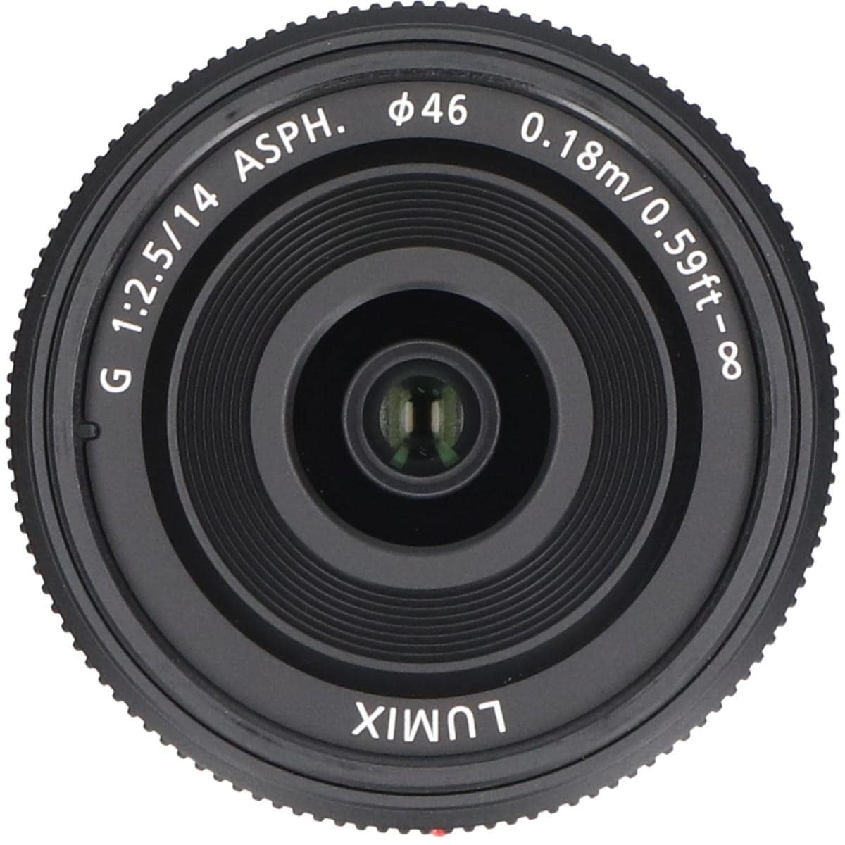 Ｇ１４ｍｍ　Ｆ２．５（Ｈ－Ｈ０１４）