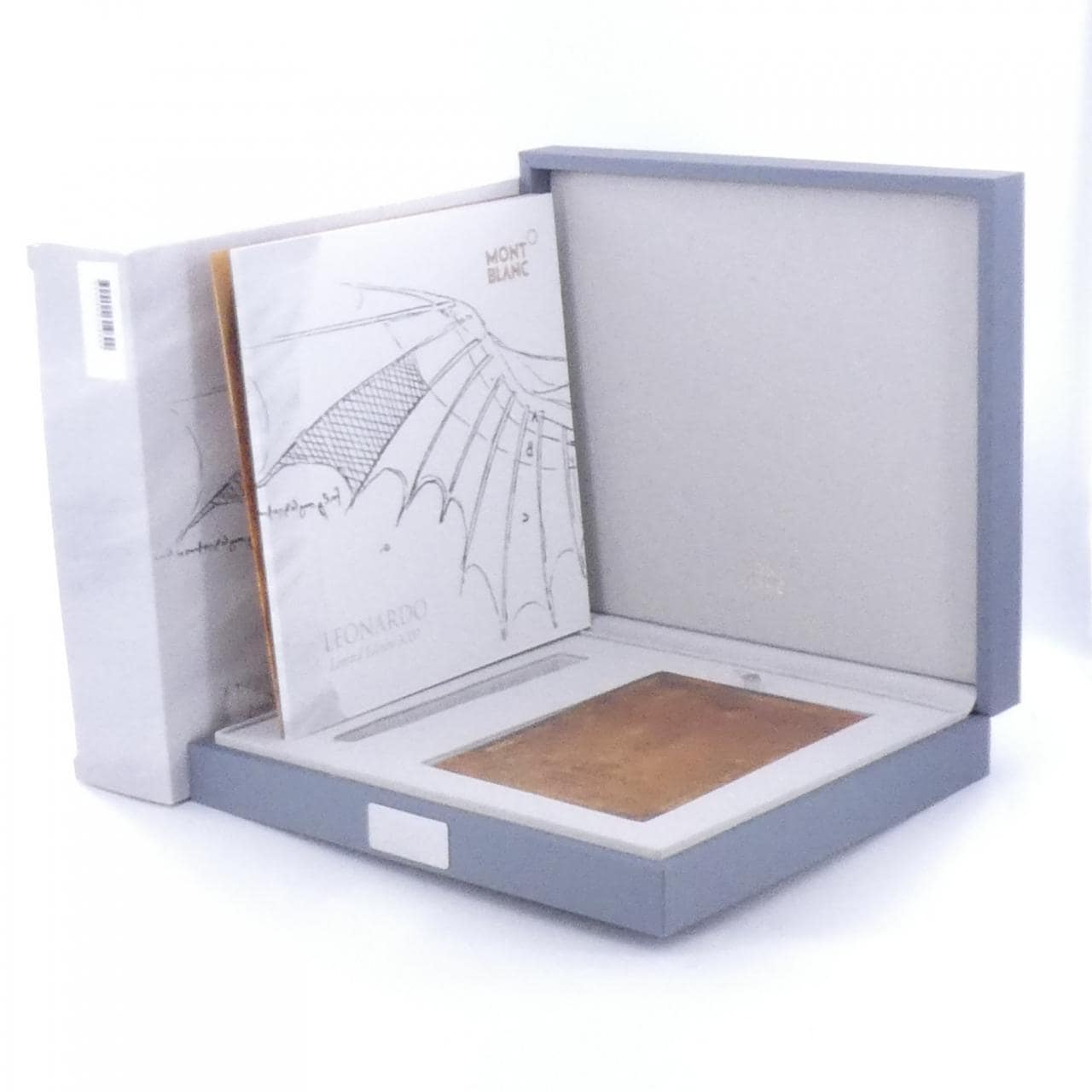 モンブラン グレートキャラクターズ レオナルド･ダ･ヴィンチ3000 109252 ローラーボール