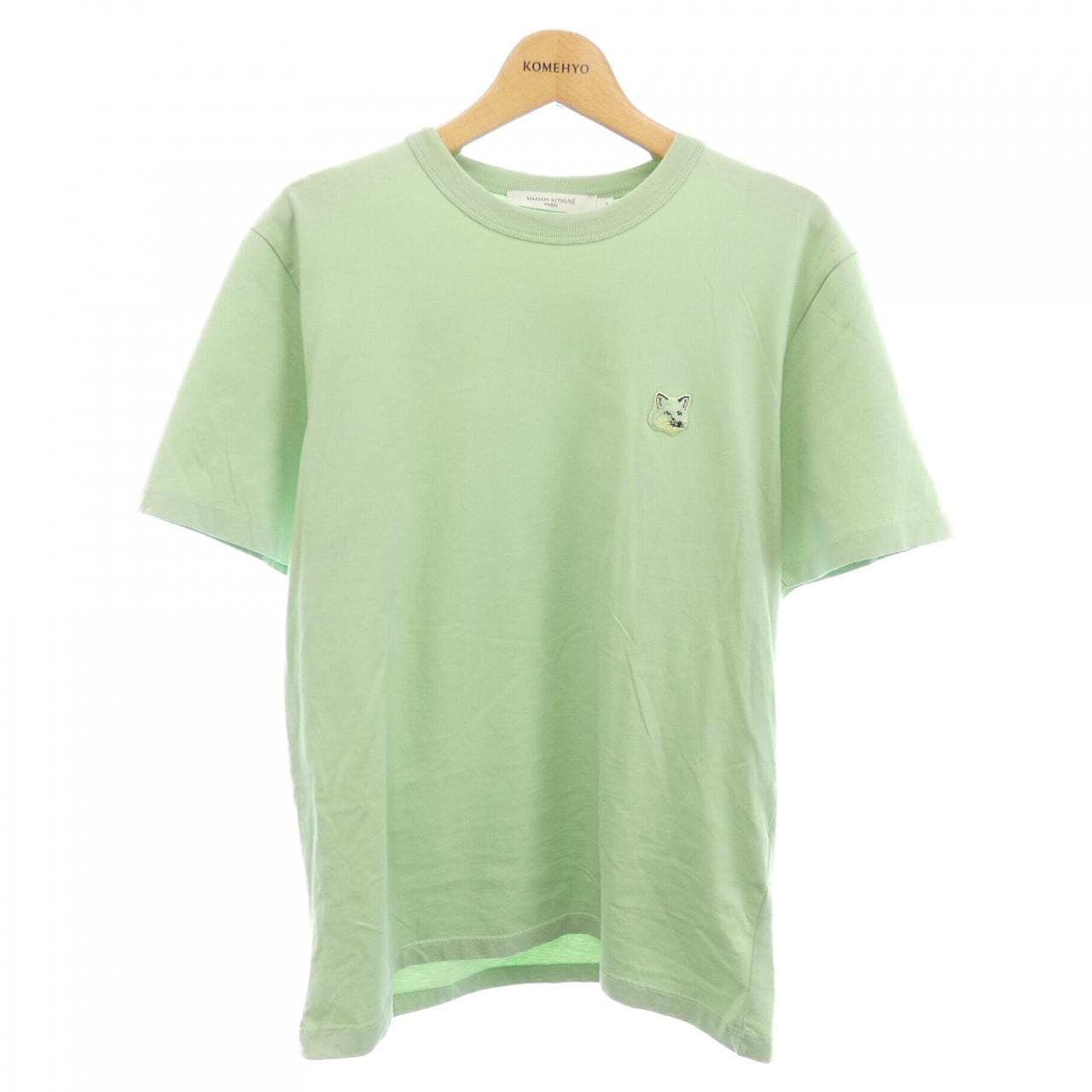 メゾンキツネ MAISON KITSUNE Tシャツ