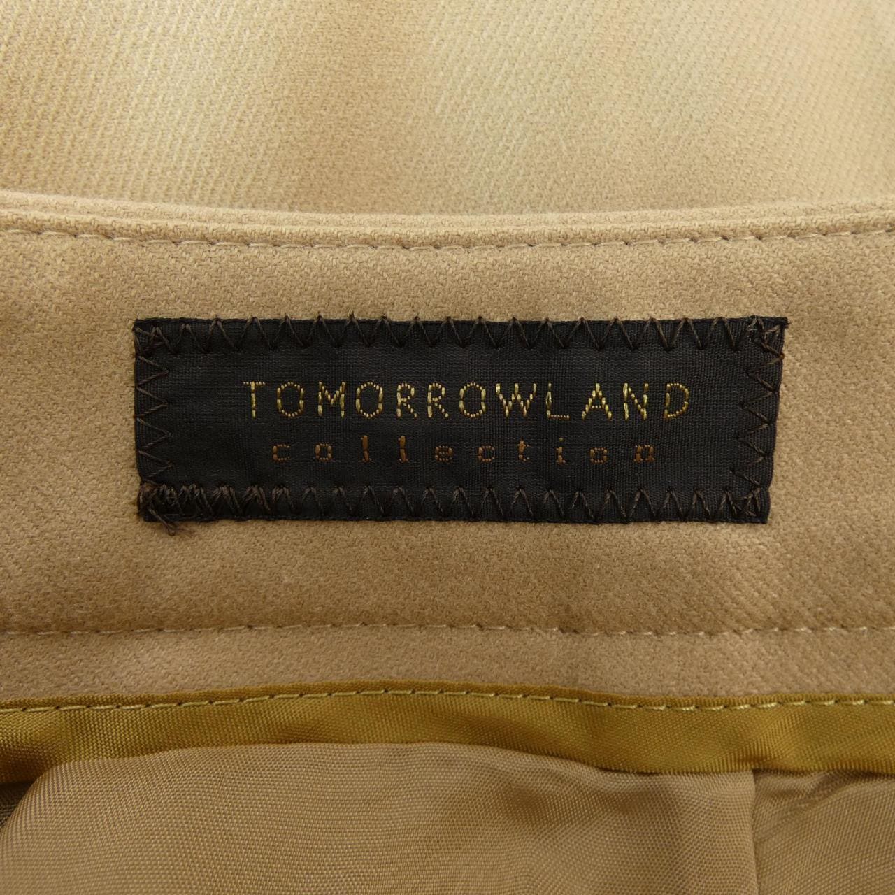 トゥモローランドコレクション TOMORROW LAND COLLEC パンツ