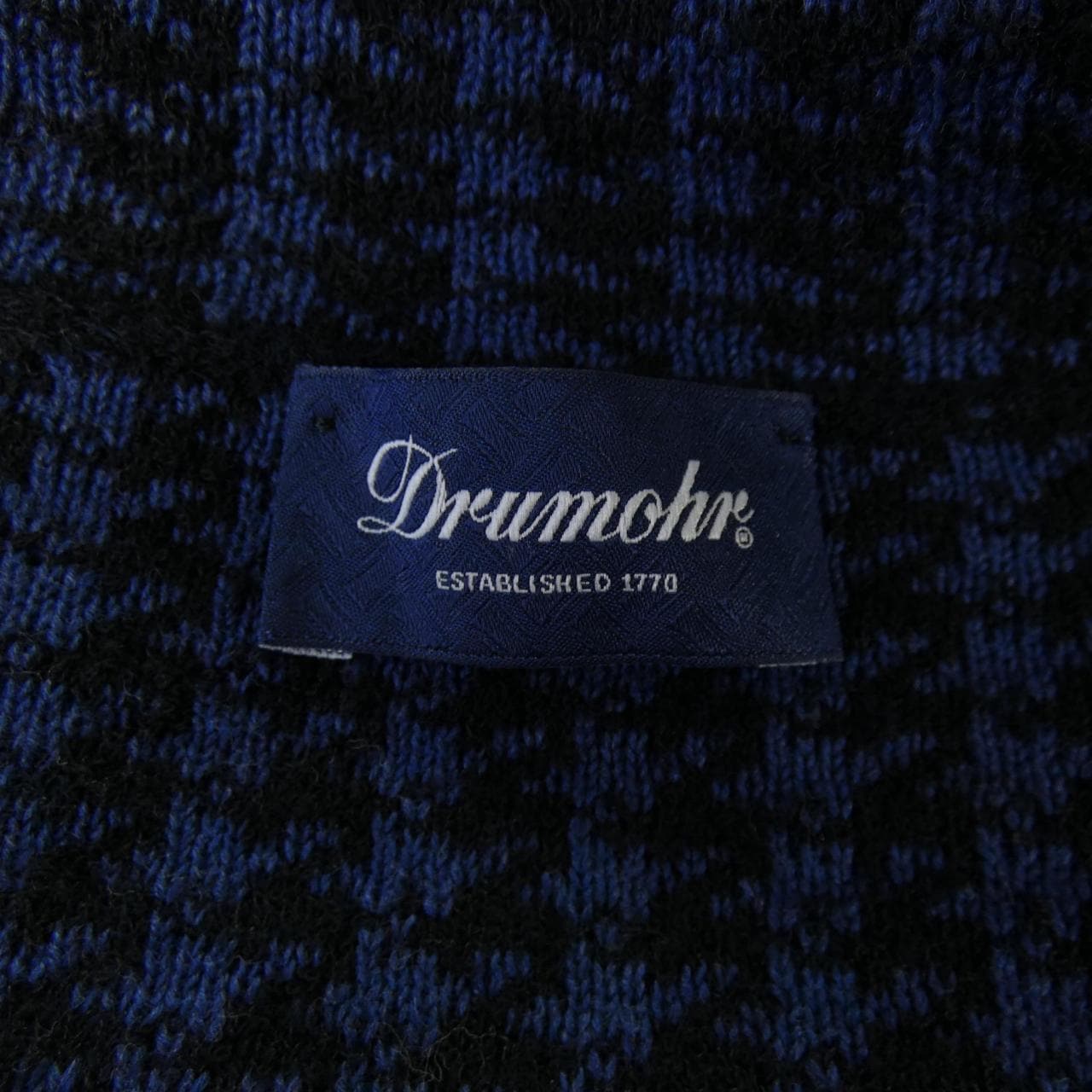 ドルモア Drumohr ジャケット