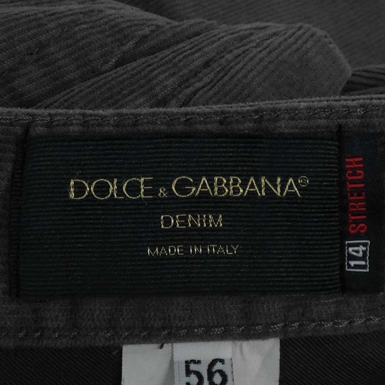 ドルチェアンドガッバーナ DOLCE&GABBANA G6HWLZ/FUWBO パンツ