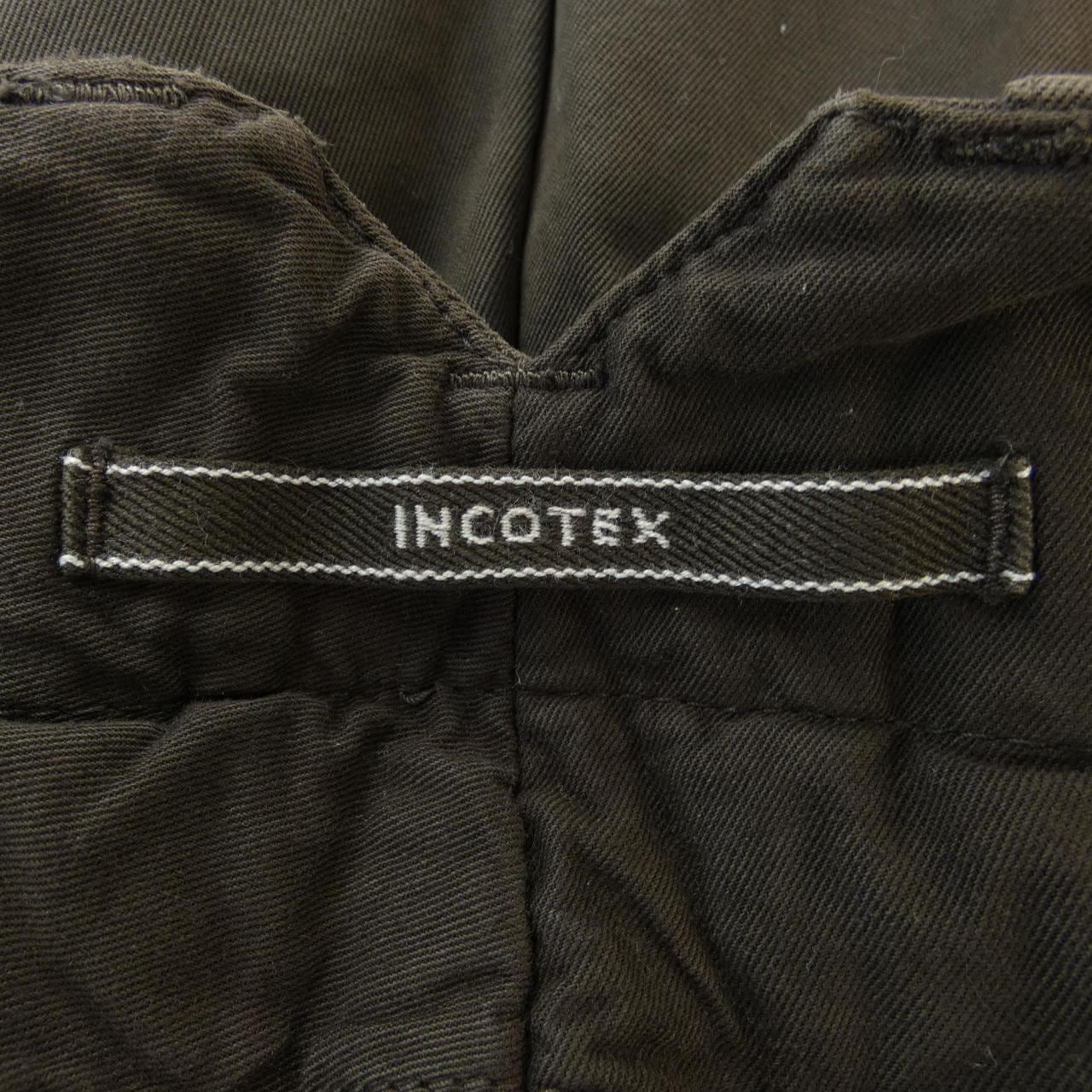 インコテックス INCOTEX パンツ