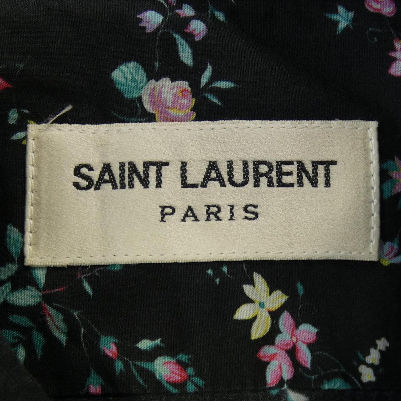 サンローラン SAINT LAURENT 395733 Y326P シャツ
