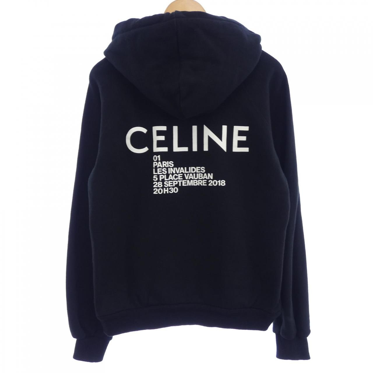 セリーヌ CELINE 2Y006632E パーカー