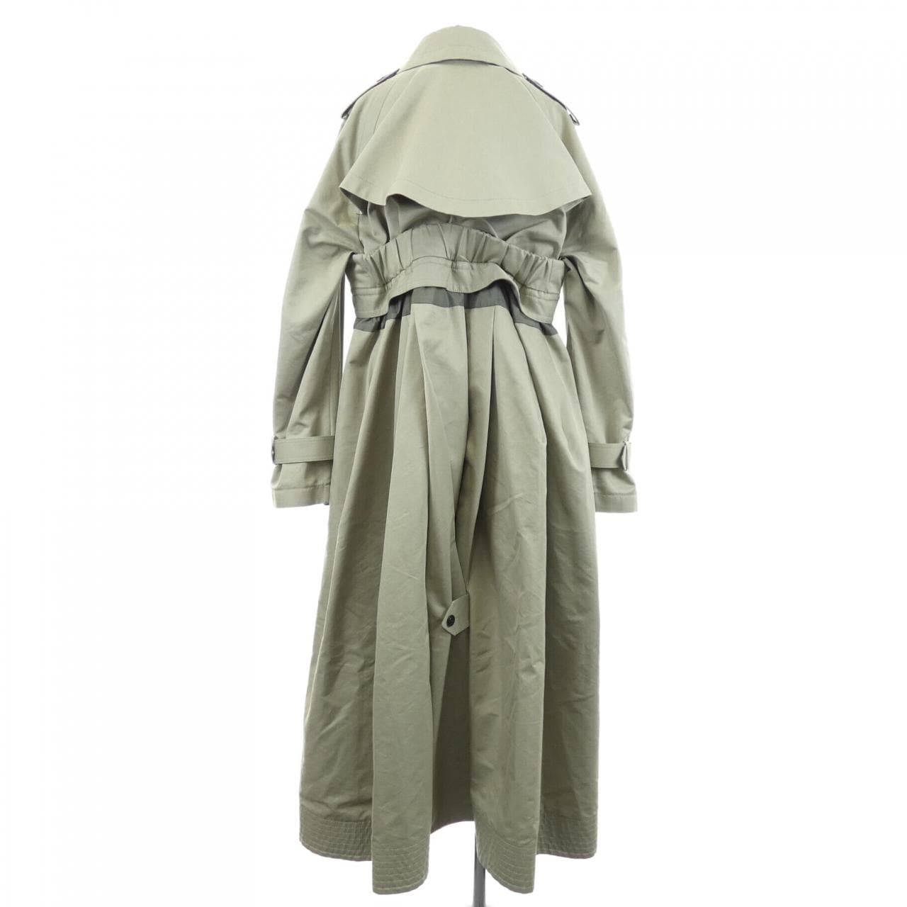 サカイ SACAI 22-06319 トレンチコート