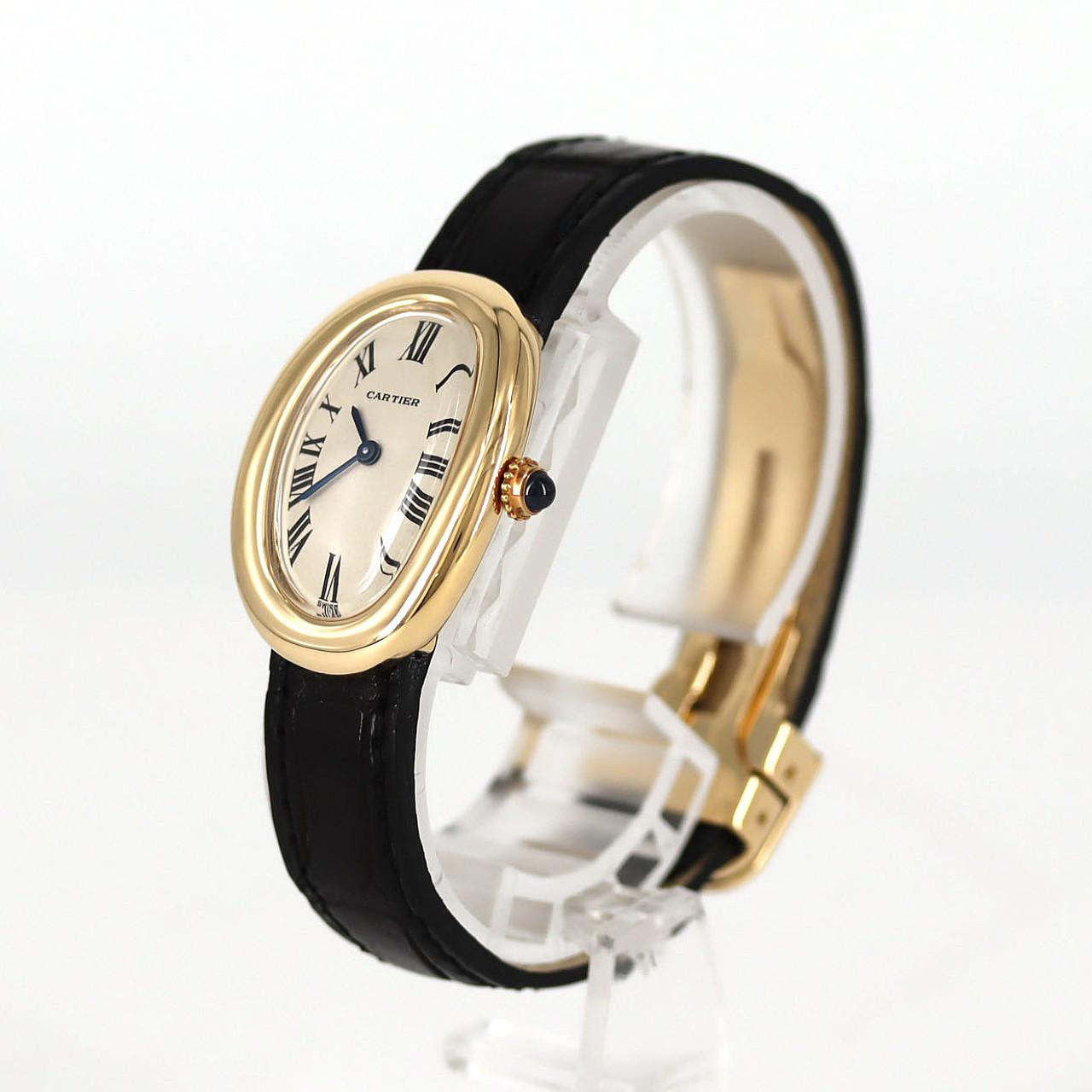 カルティエ ベニュワール YG W1500551 YG クォーツ
