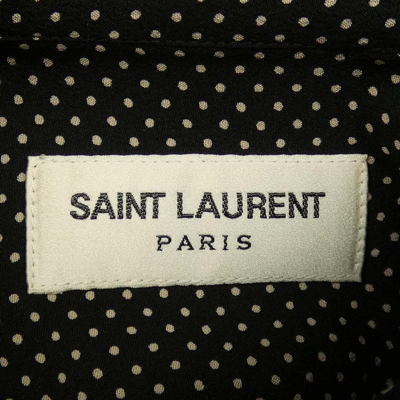 サンローラン SAINT LAURENT 395733 Y301W シャツ
