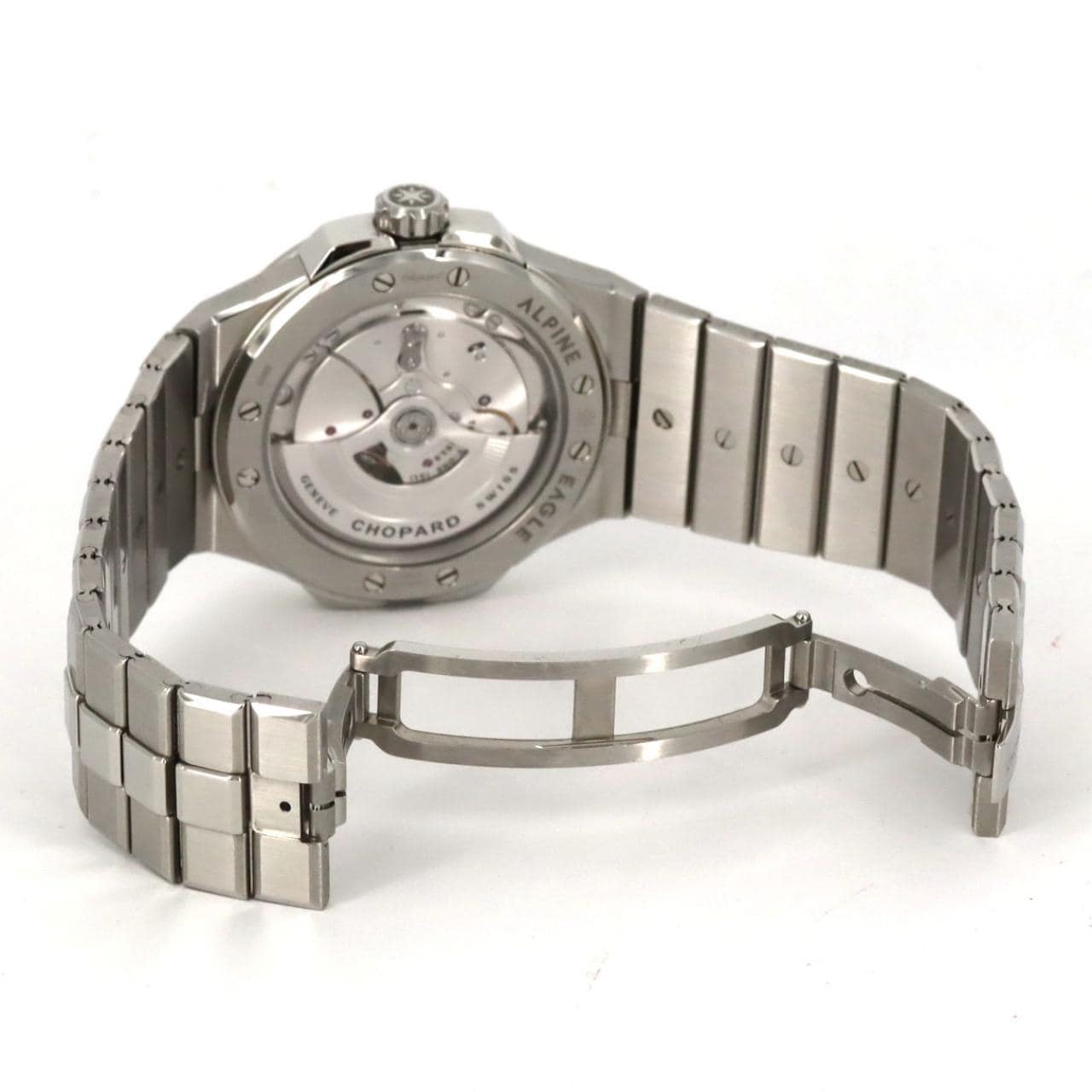 ショパール アルパインイーグル 298600-3001 SS 自動巻