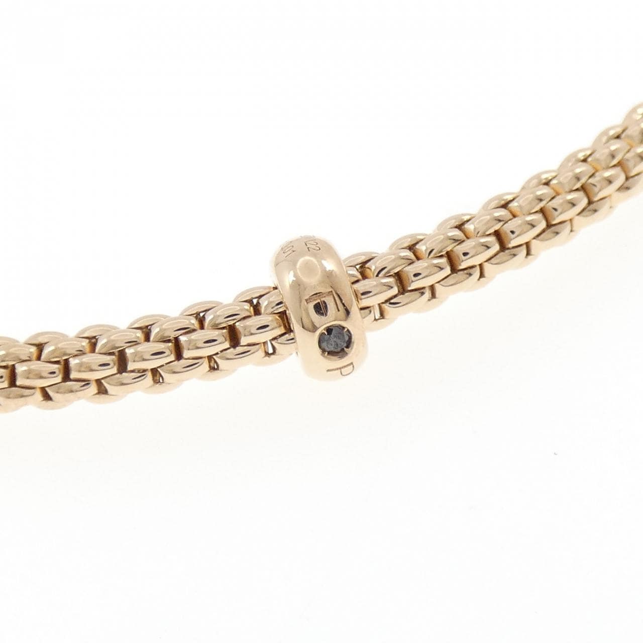 フォッペ フレグジット ブレスレット 0.01CT