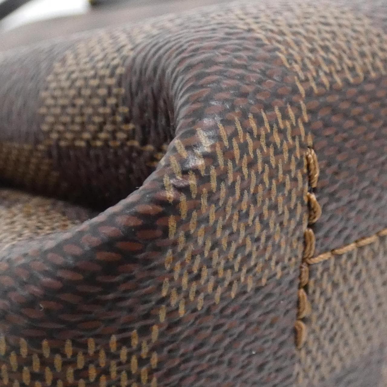 ルイヴィトン ダミエ ベルモントBB N60348 バッグ