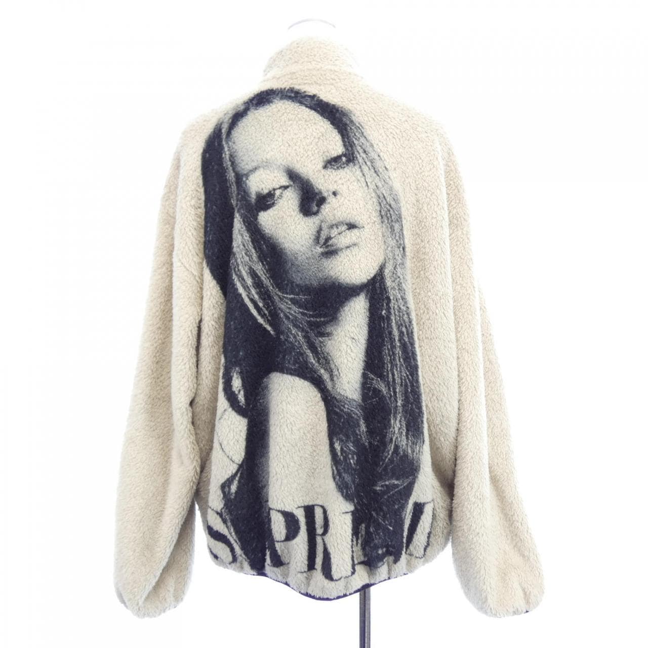 SUPREME Kate Moss 夾克