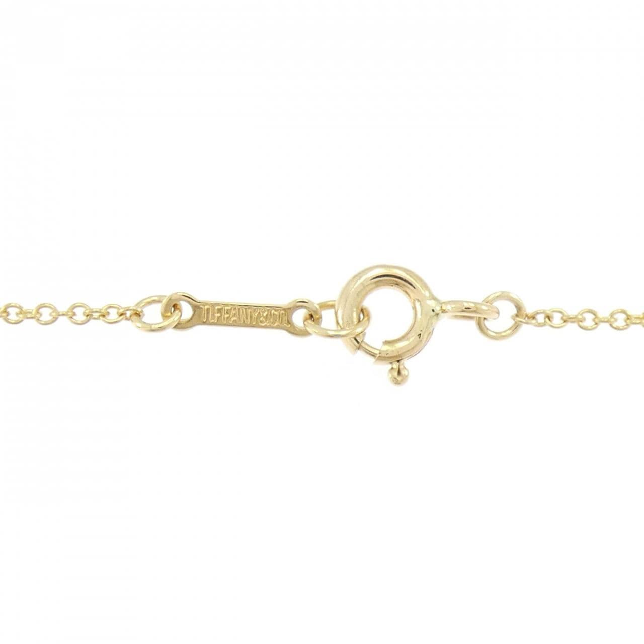 ティファニー ラビングハート ネックレス