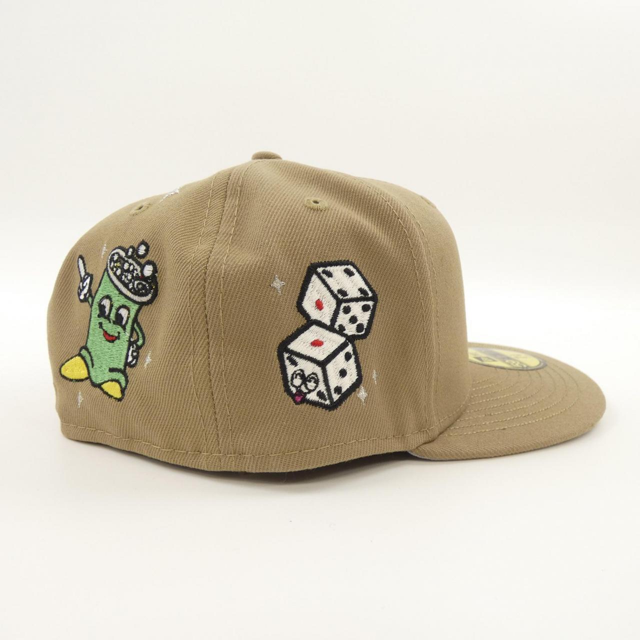 シュプリーム SUPREME NEW ERA CHARACTERS S キャップ