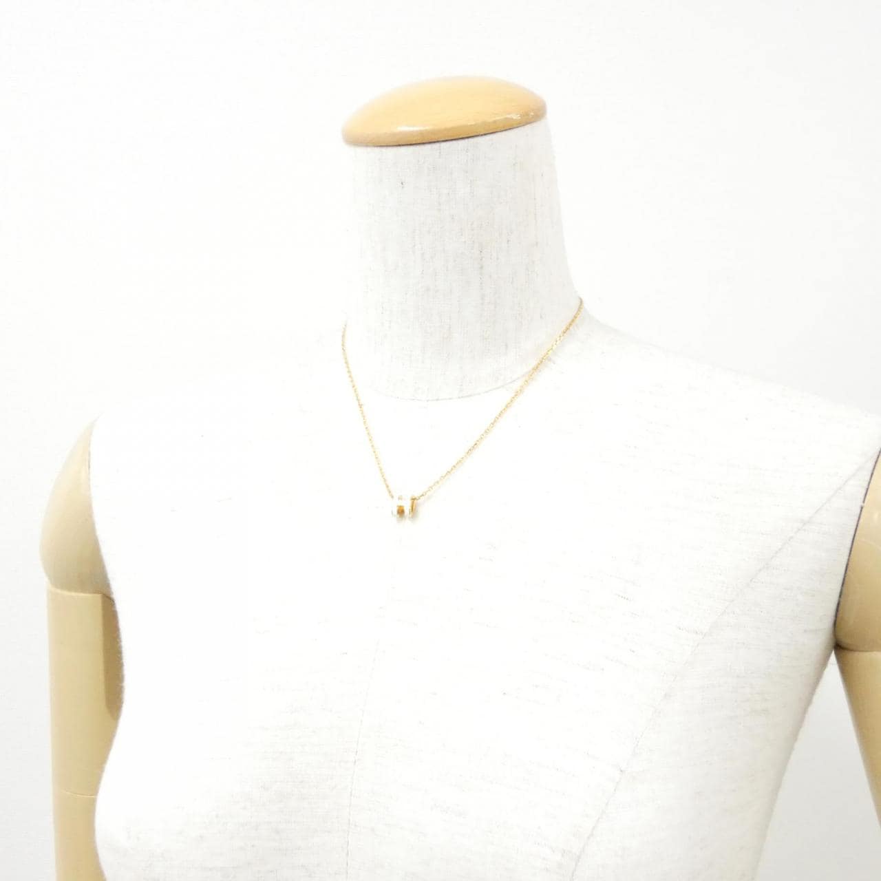 エルメス ポップ アッシュ MINI 147992F ネックレス