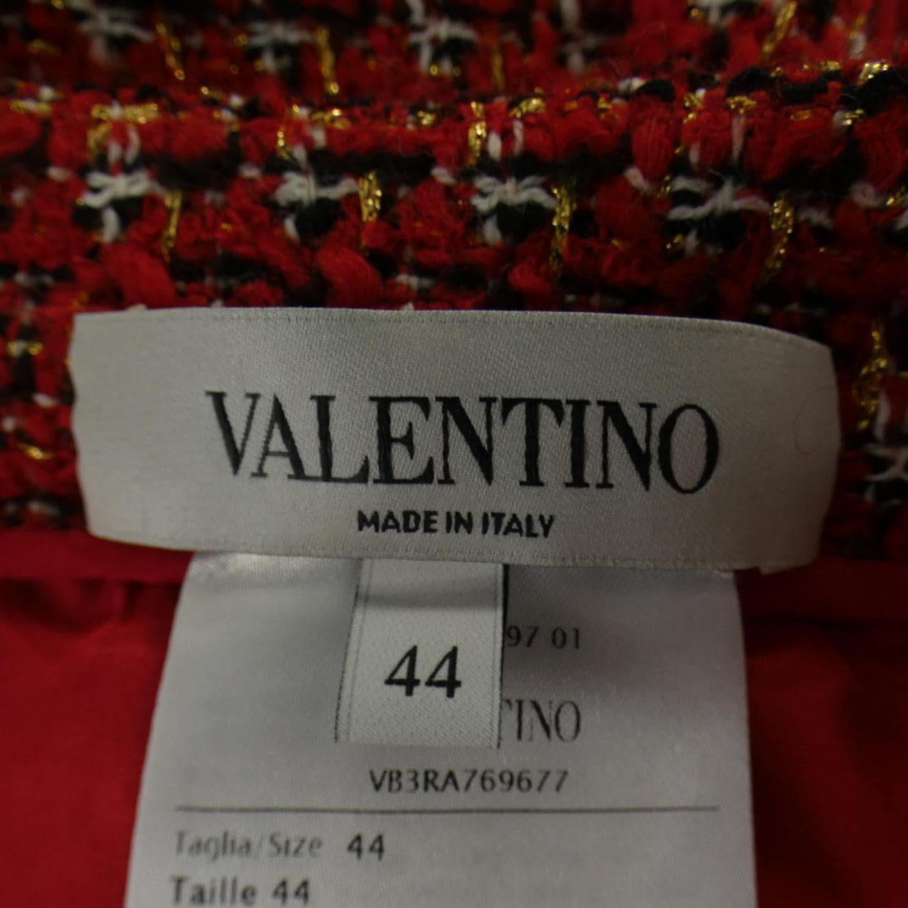 ヴァレンティノ VALENTINO VB3RA769677 ショートパンツ