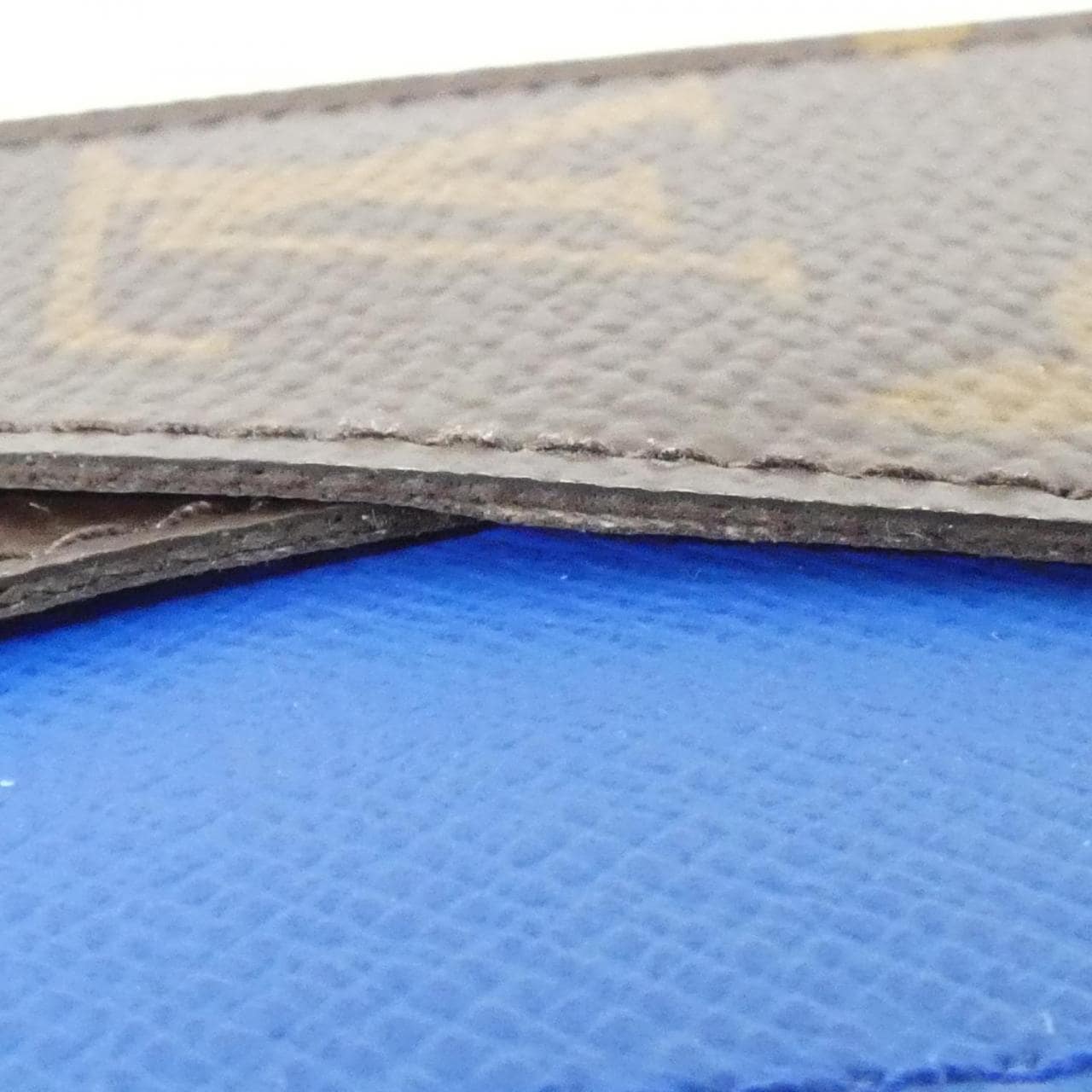 ルイヴィトン モノグラム マカサー(カラーマニア) オーガナイザー ドゥ ポッシュ M80778 カードケース