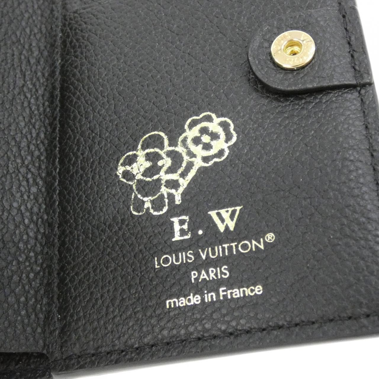 ルイヴィトン モノグラム アンプラント ポルトフォイユ リサ M83365 財布