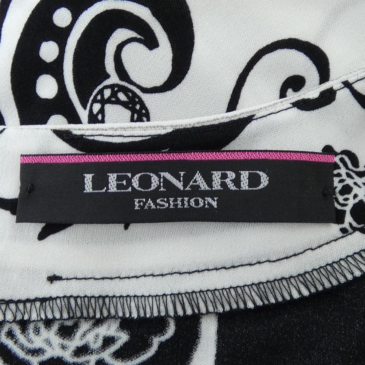 レオナールファッション LEONARD FASHION チュニック