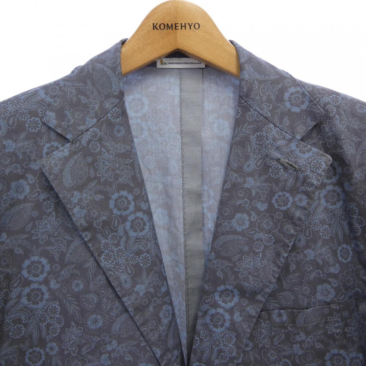 マリオムスカリエッロ MARIO MUSCARIELLO ジャケット