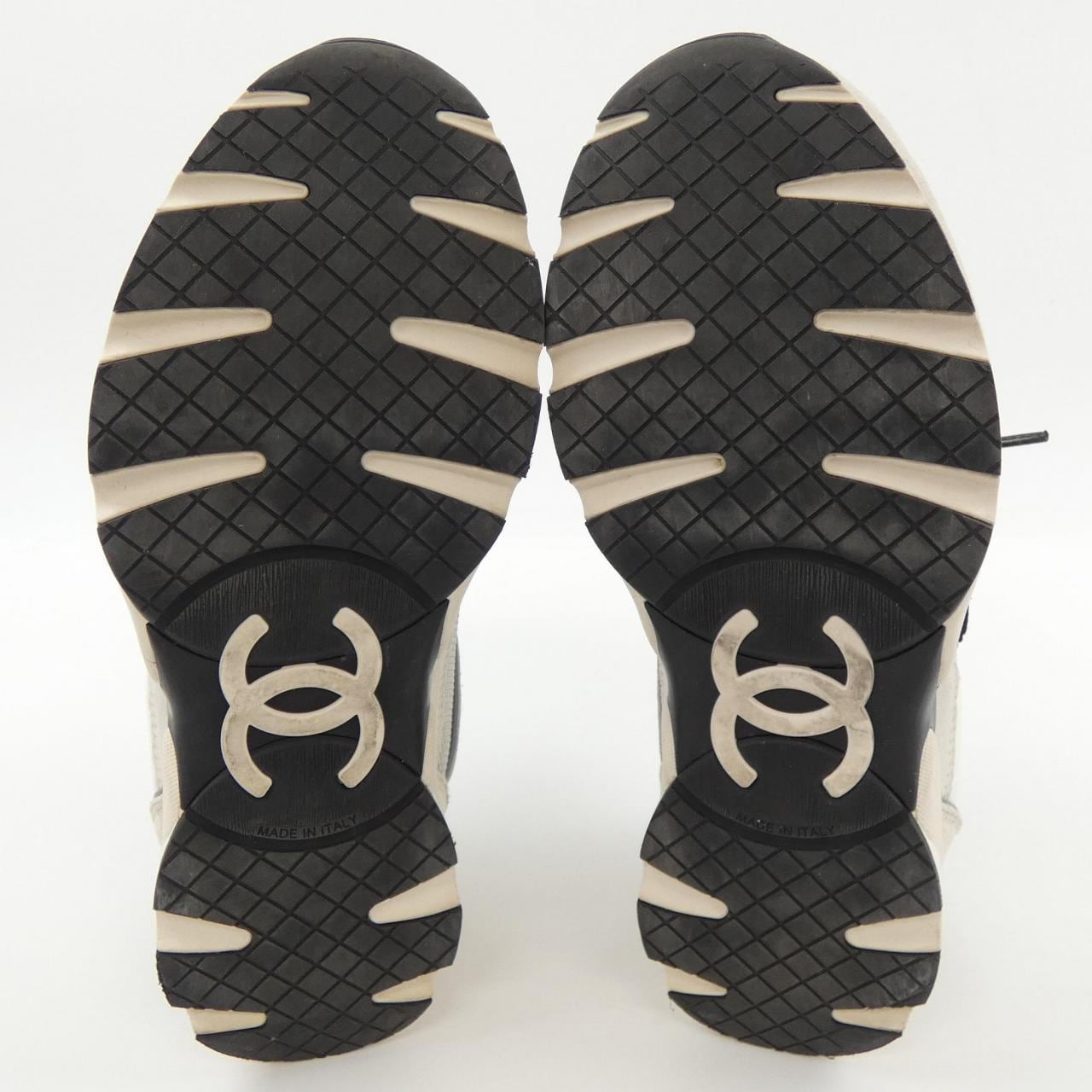 シャネル CHANEL G39066Y55827 スニーカー