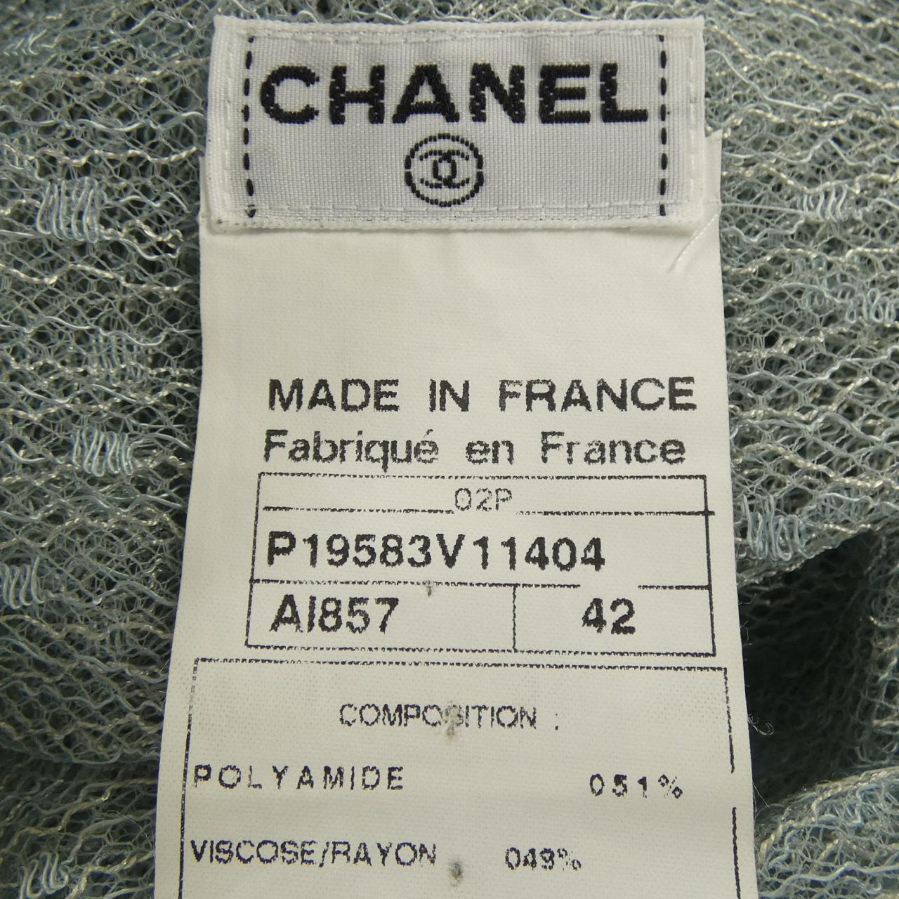 【ヴィンテージ】シャネル CHANEL P19583V11404 02P トップス