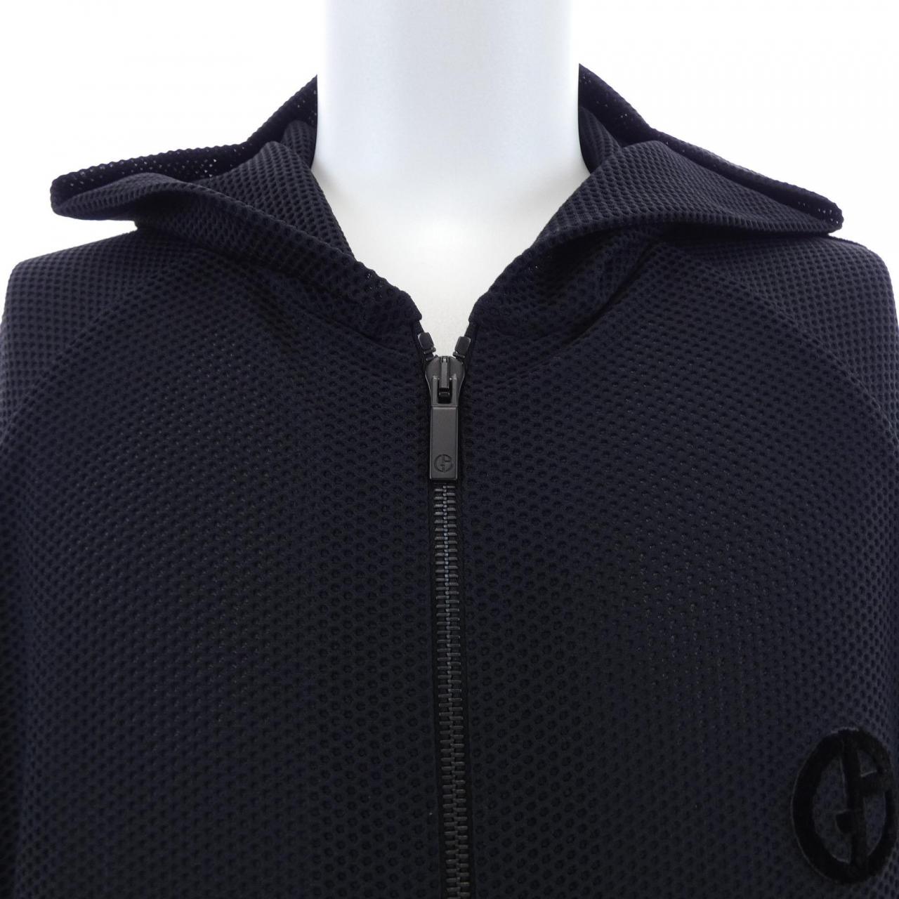 ジョルジオ アルマーニ GIORGIO ARMANI GM001974 パーカー