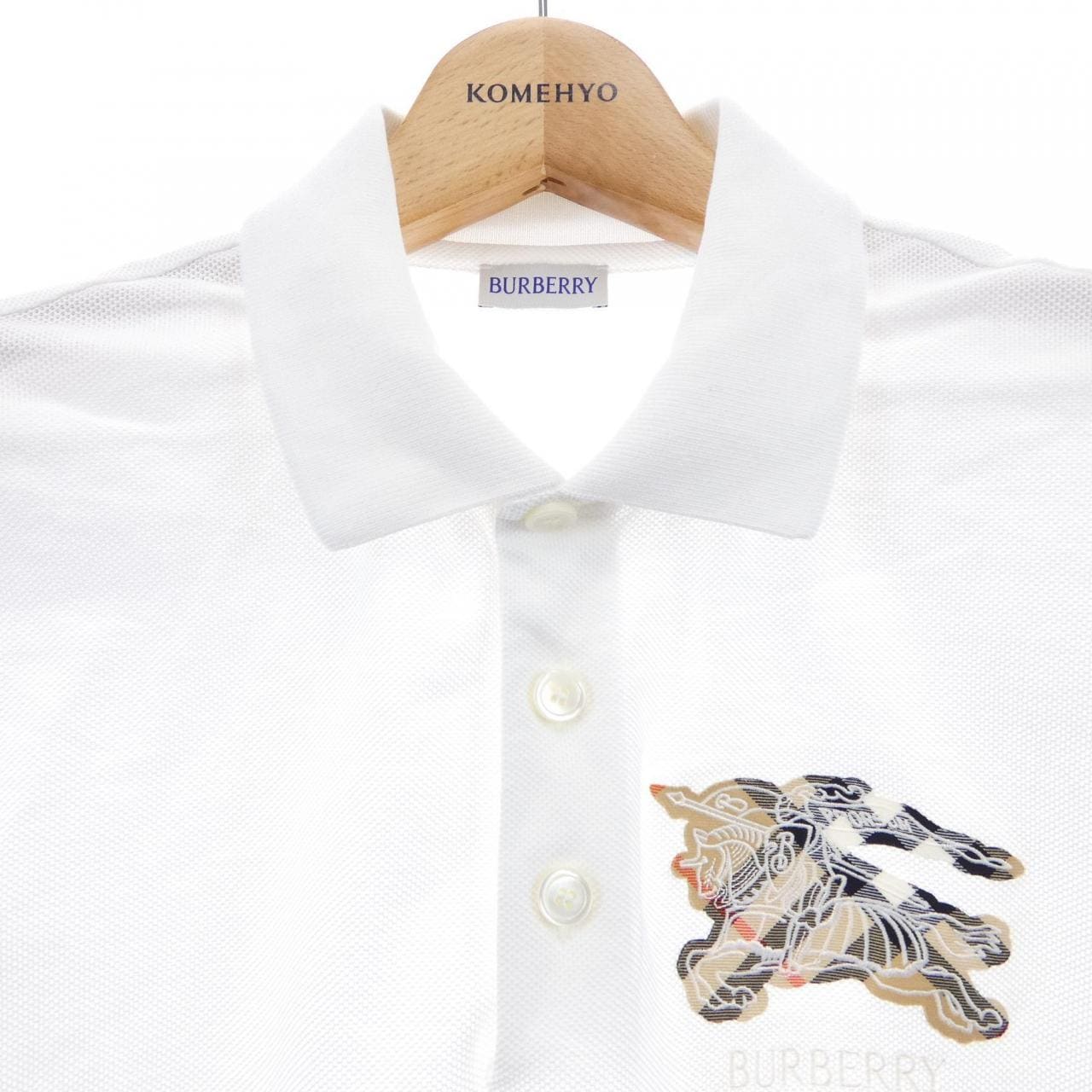 バーバリー BURBERRY 8116118 ポロシャツ