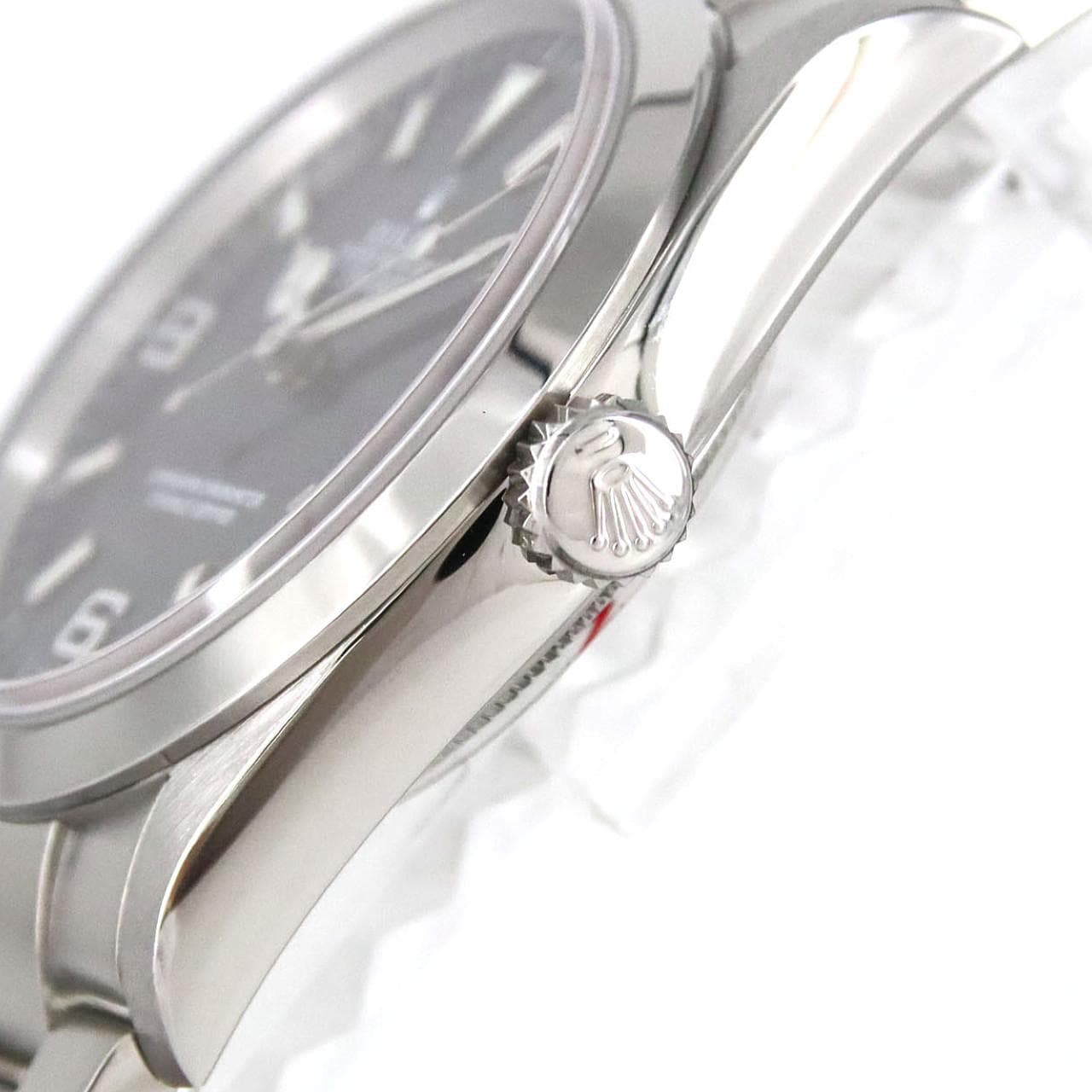 ロレックス エクスプローラーI 114270 SS 自動巻 K番