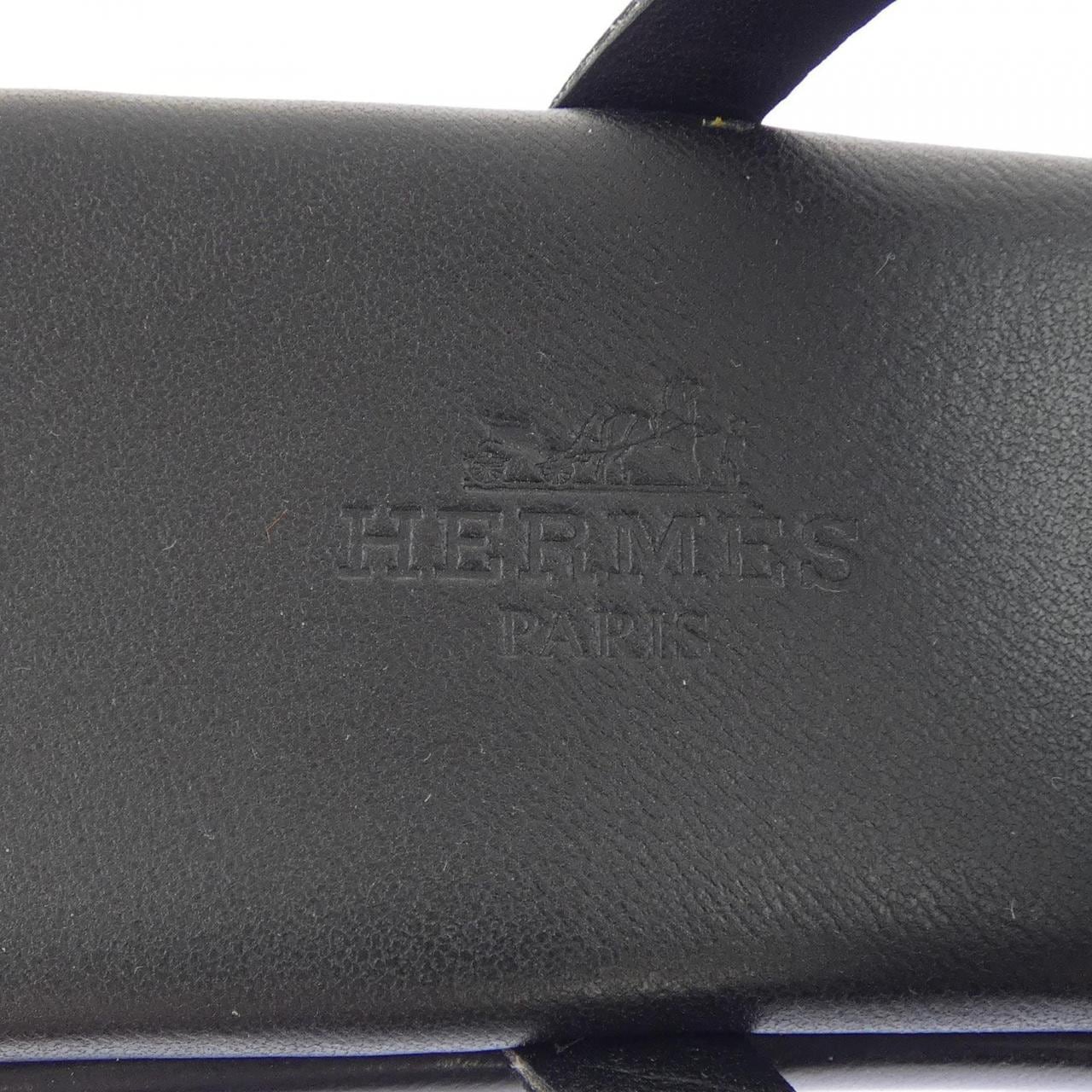 エルメス HERMES ジプシー GIPSY CHAINE D'ANCRE 231083Z サンダル