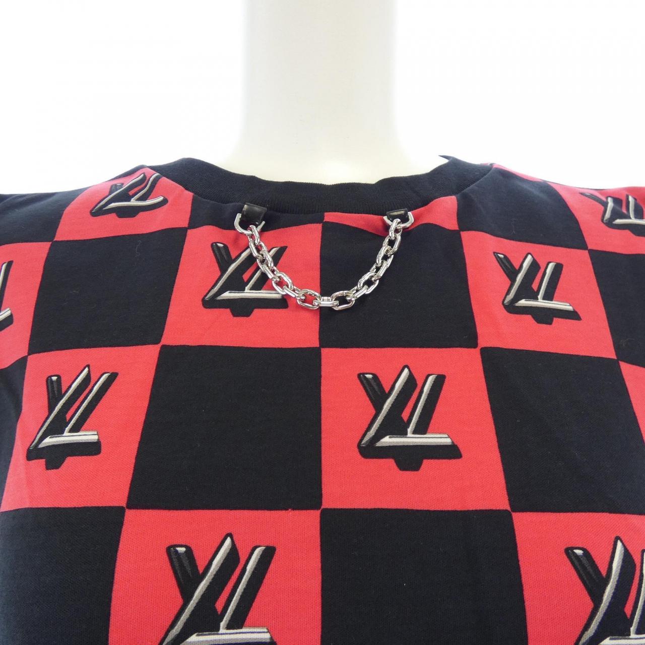 ルイヴィトン LOUIS VUITTON FETS79HAI Tシャツ