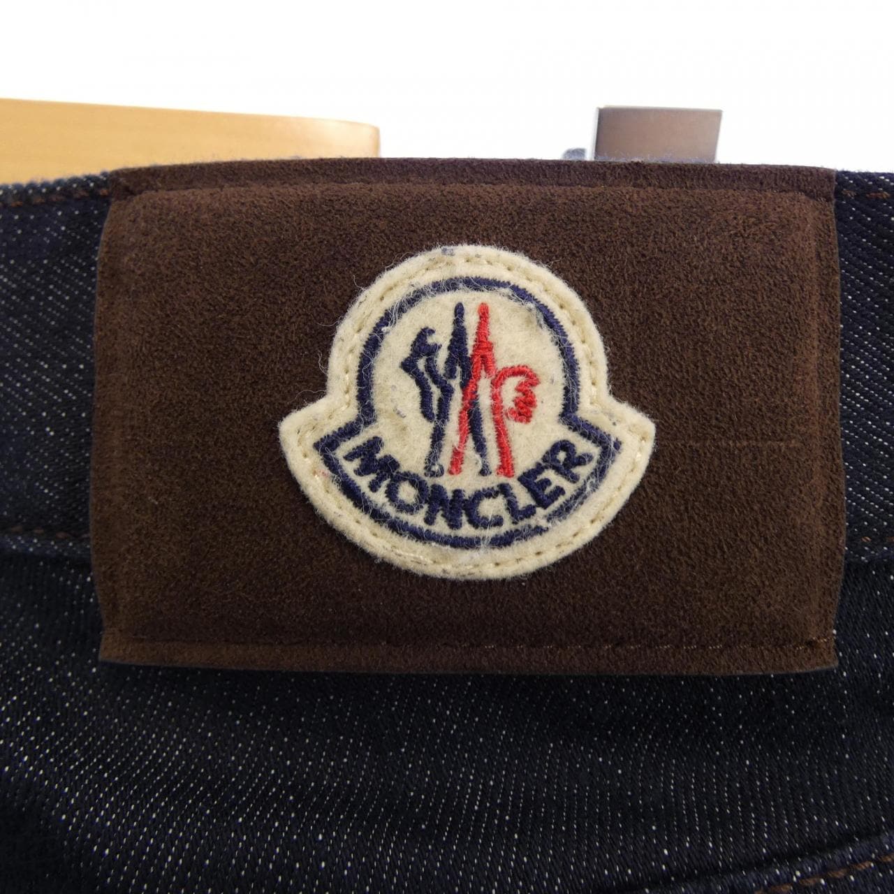 モンクレール MONCLER 20912A00039 598X1 ジーンズ