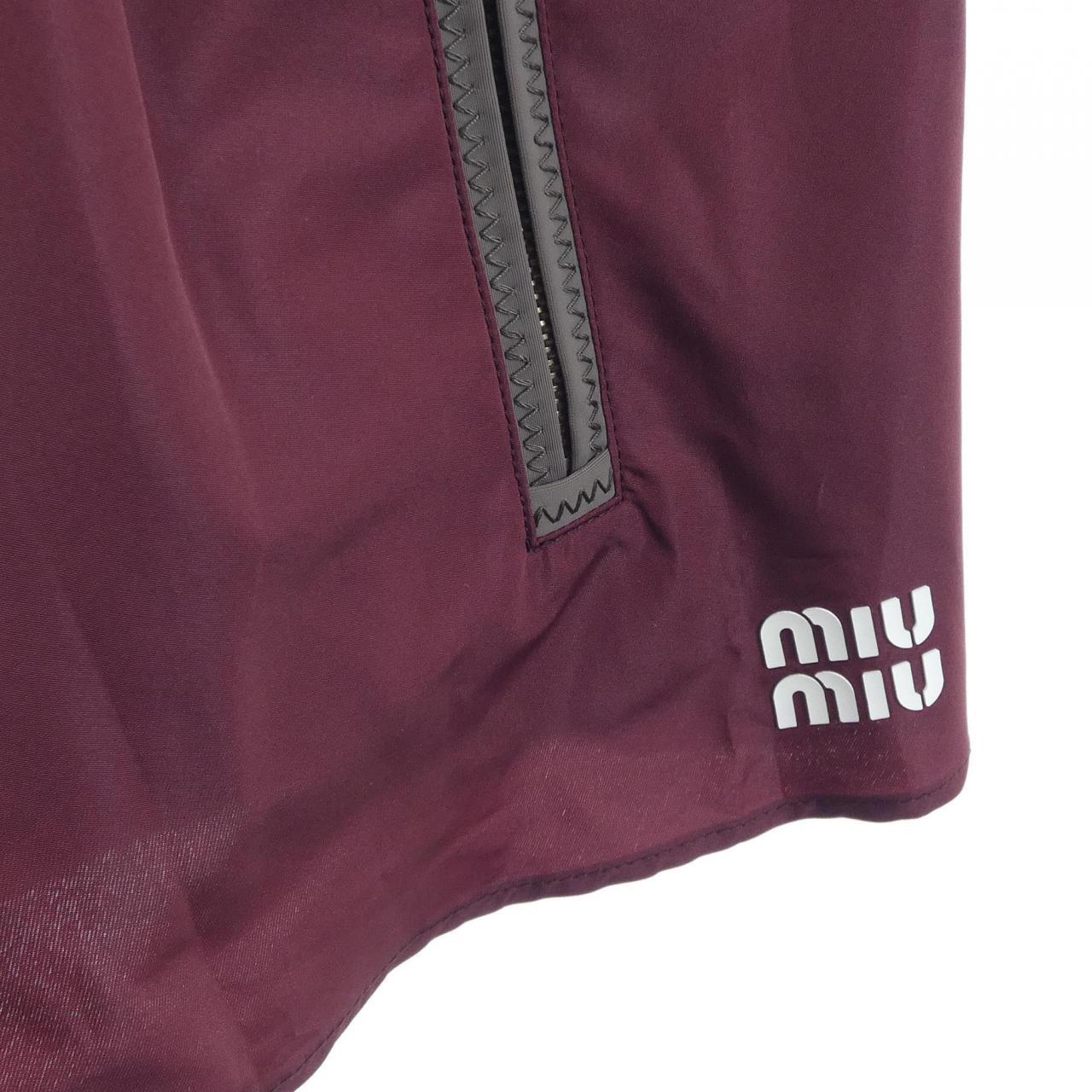 ミュウミュウ MIU MIU MG2634 SOOO 19EC スカート