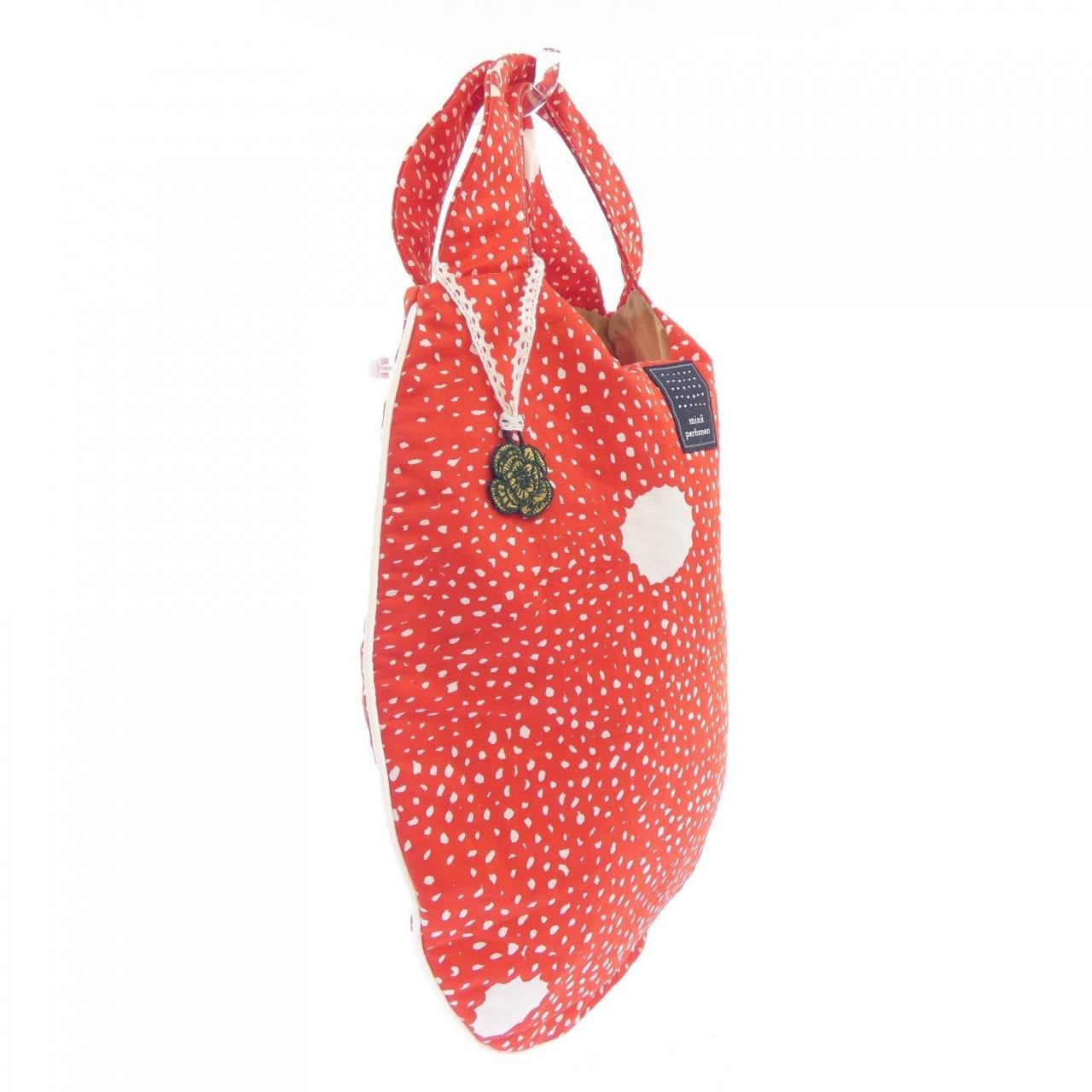 ミナペルホネン mina perhonen SKUM BAG