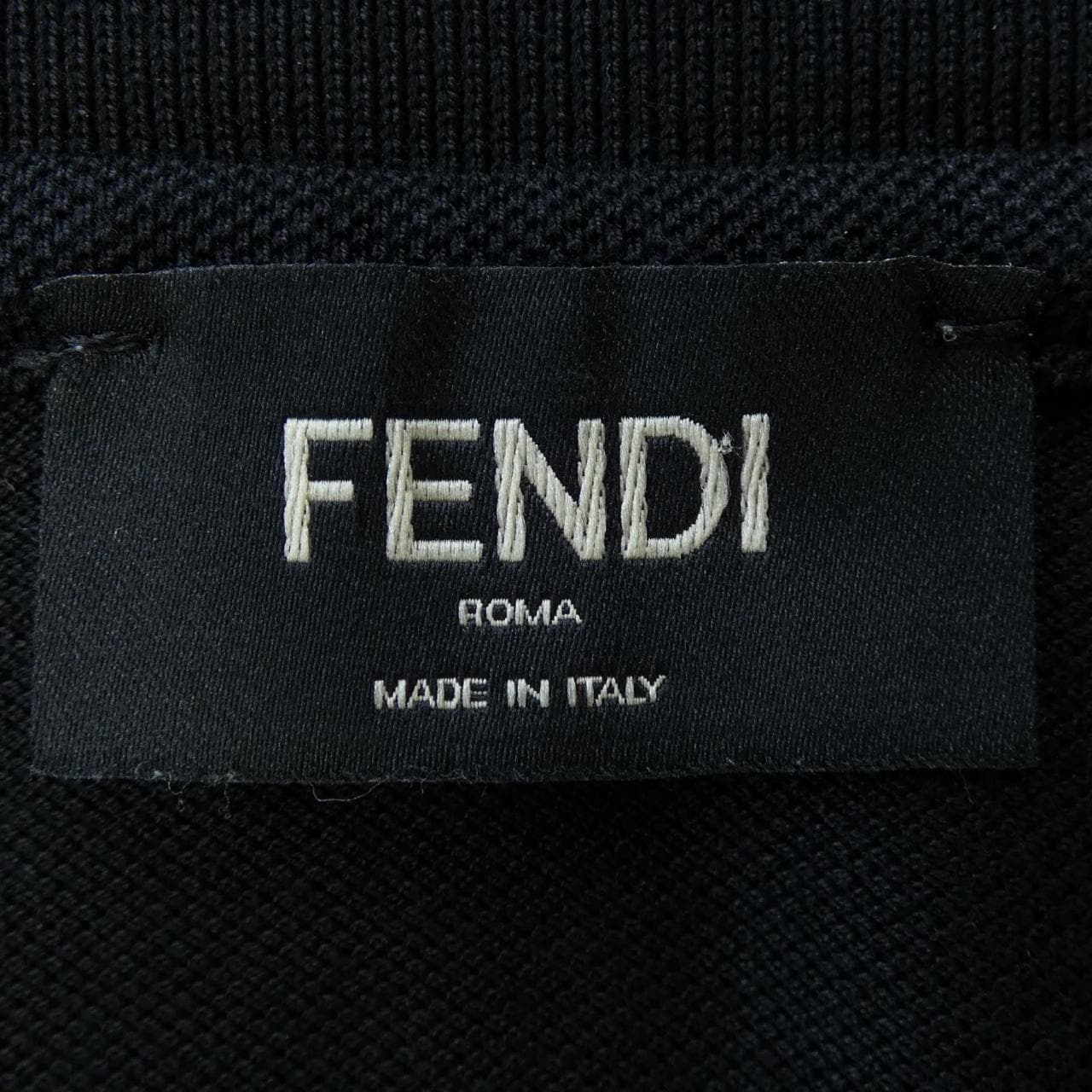 フェンディ FENDI FY0985 AAON ポロシャツ