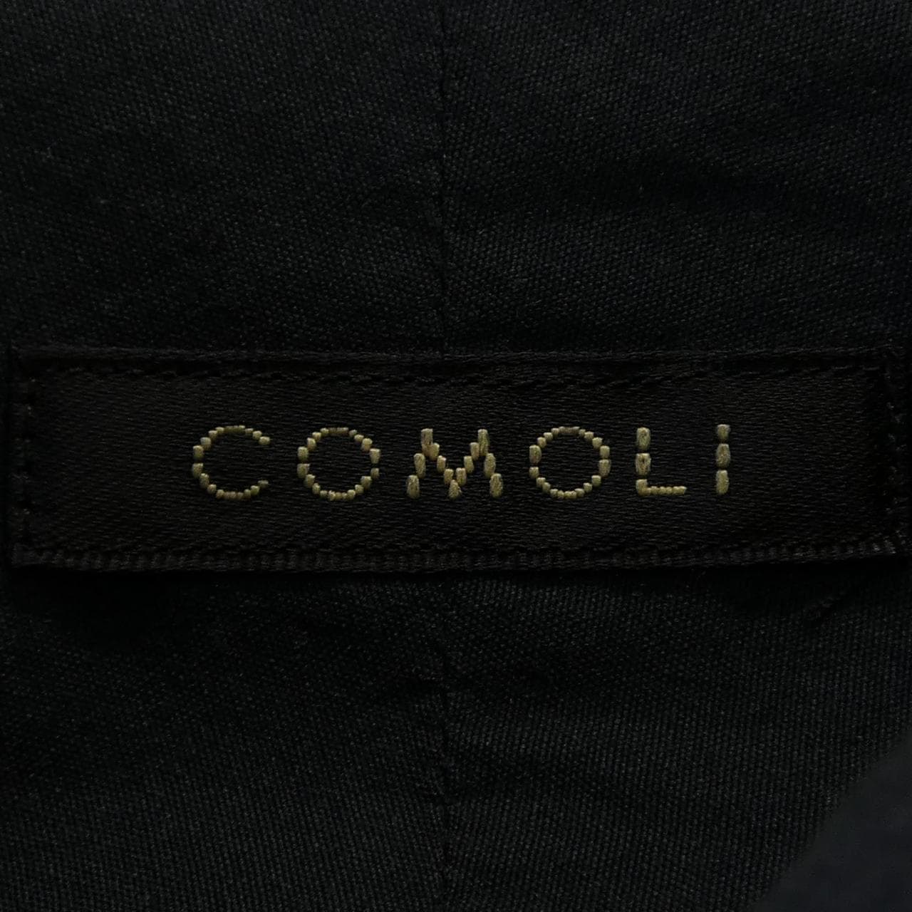 コモリ COMOLI E03-02001 シャツ