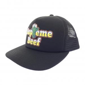 シュプリーム SUPREME Beef Mesh Back 5-Panel キャップ