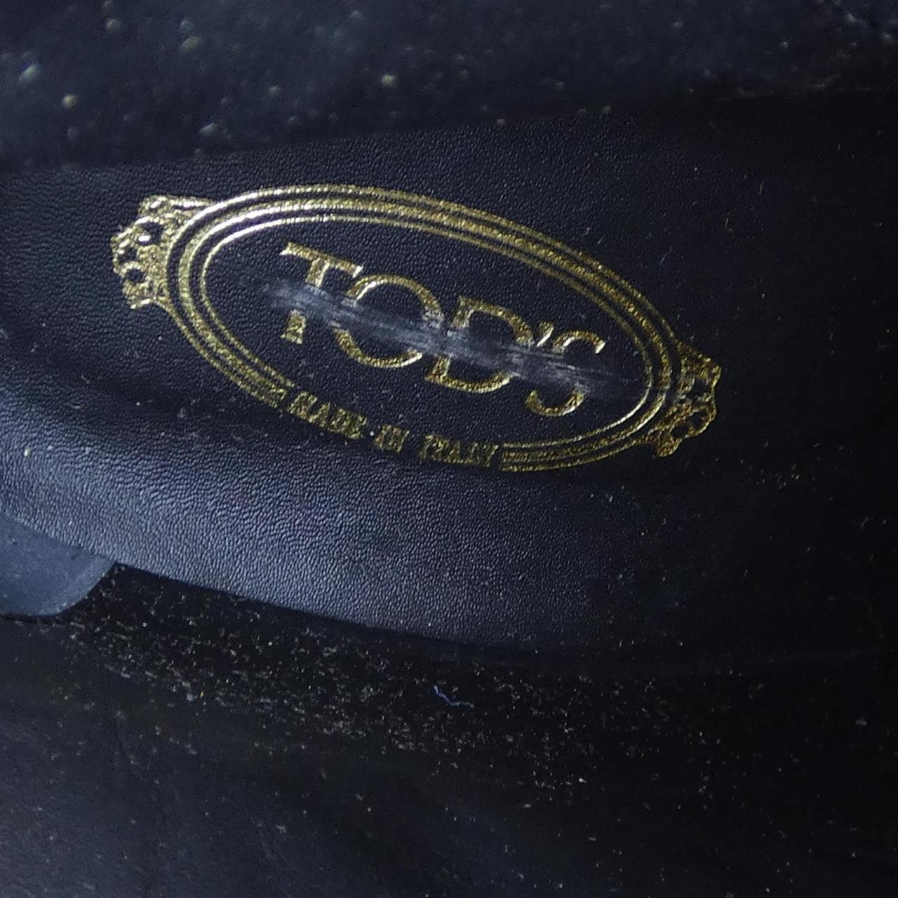 トッズ TOD'S ブーツ