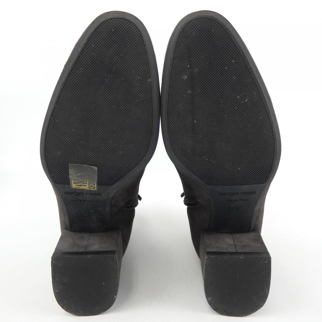 sergio rossi sergio rossi boots