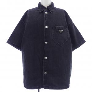 プラダ PRADA S／Sシャツ
