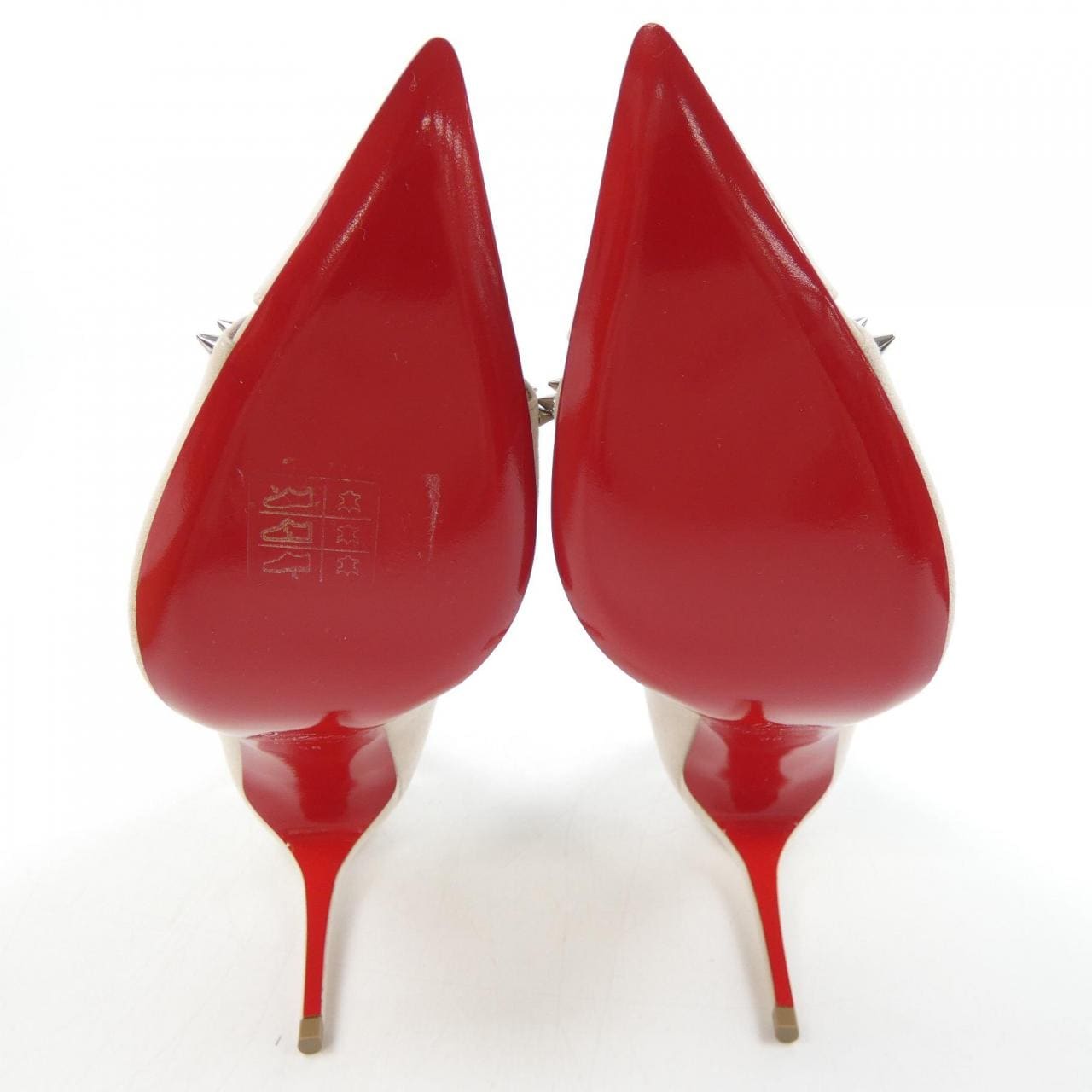 クリスチャンルブタン CHRISTIAN LOUBOUTIN パンプス
