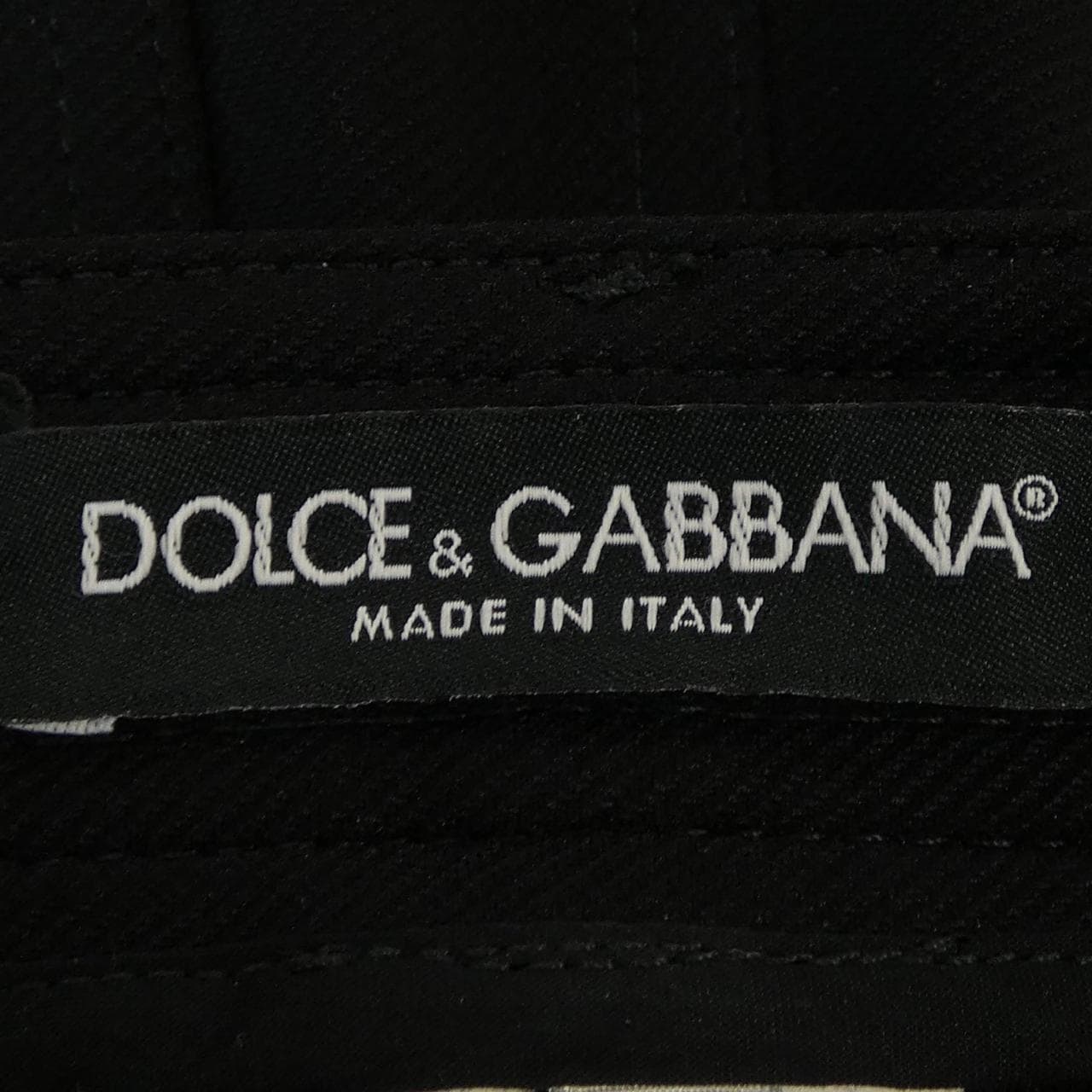 ドルチェアンドガッバーナ DOLCE&GABBANA パンツ