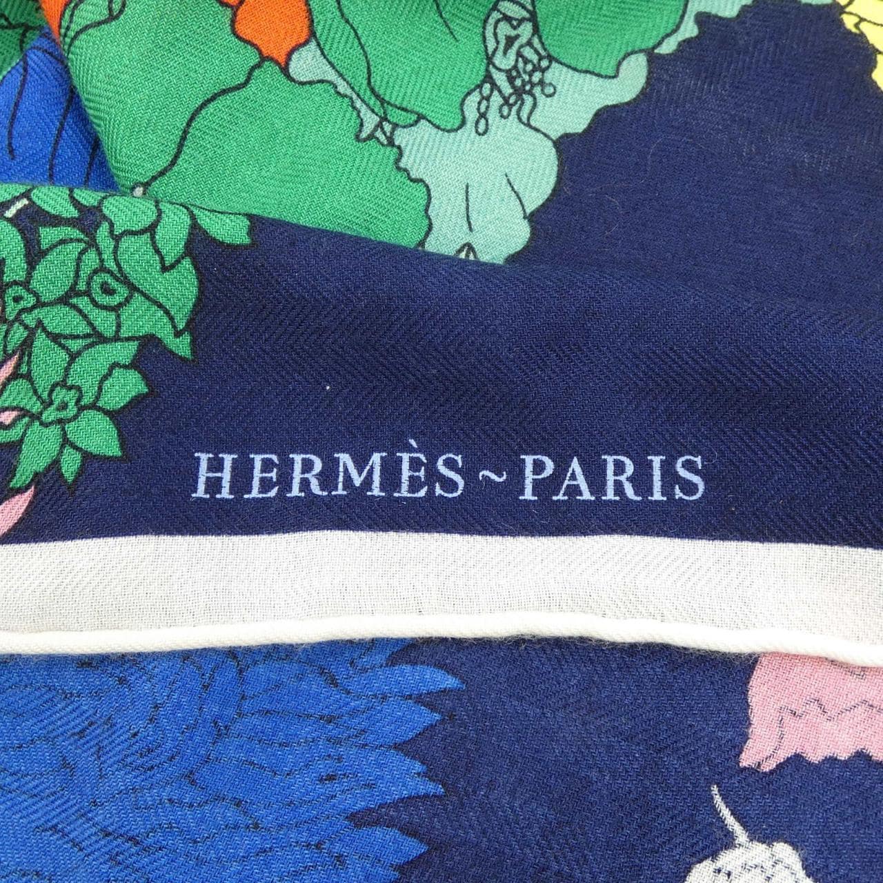 HERMES愛馬仕披肩