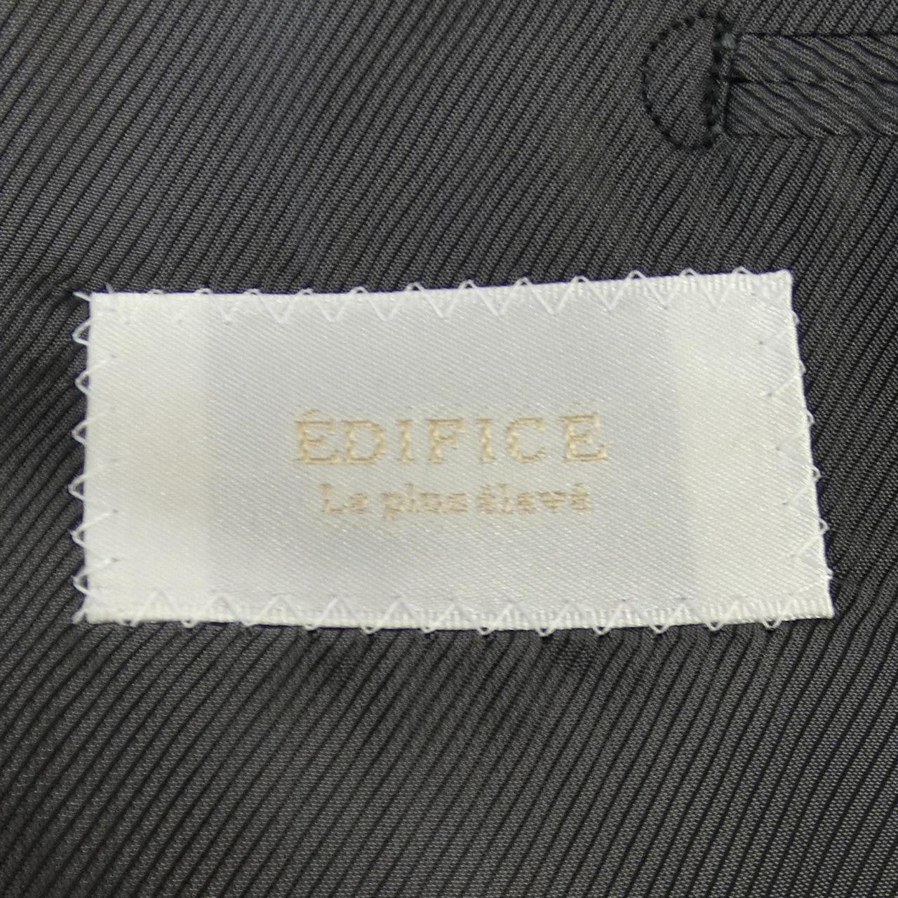 エディフィス EDIFICE スーツ