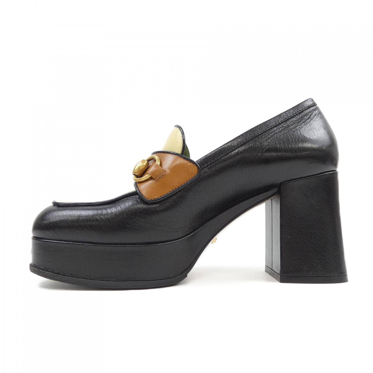 グッチ GUCCI パンプス