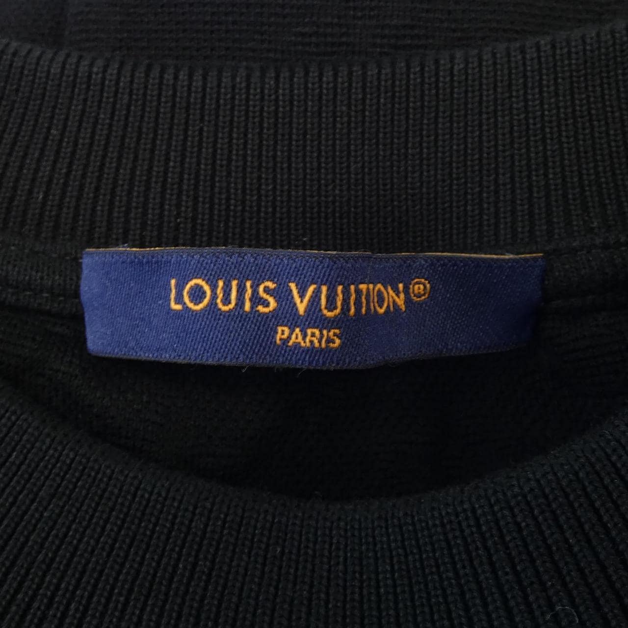 ルイヴィトン LOUIS VUITTON ピケコットンTシャツ HQY41WTCL Tシャツ