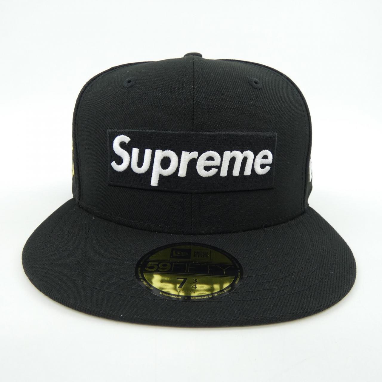 シュプリーム SUPREME 59 FIFTY キャップ