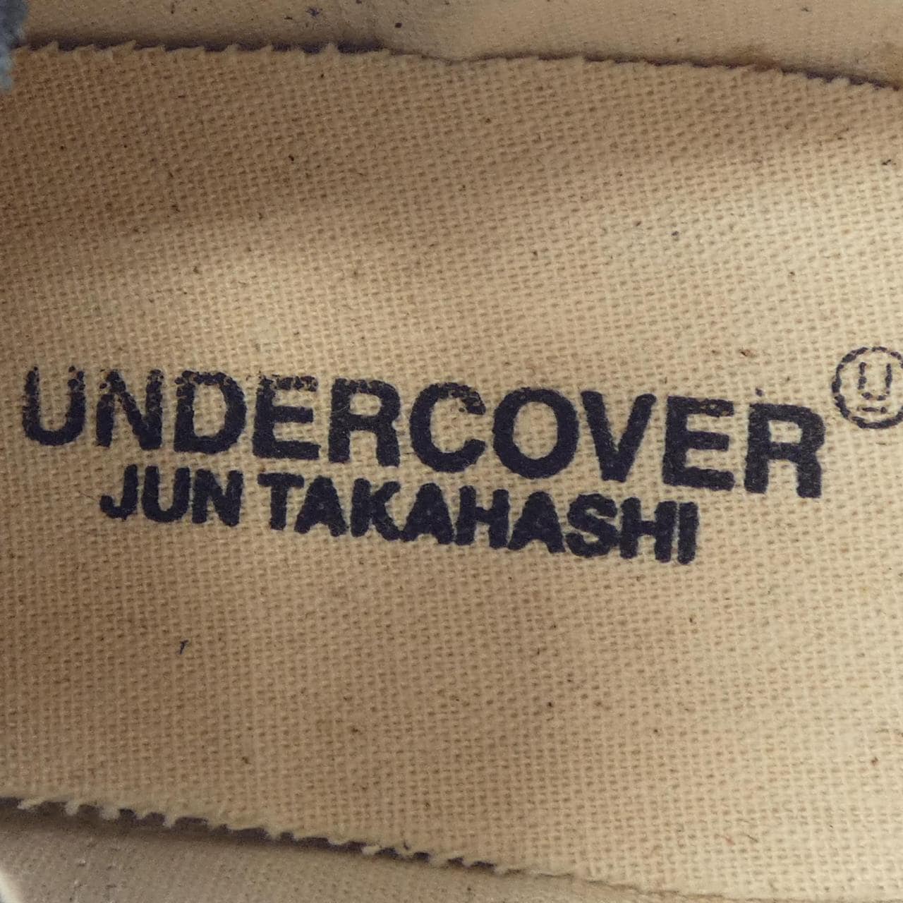 アンダーカバー UNDER COVER スニーカー