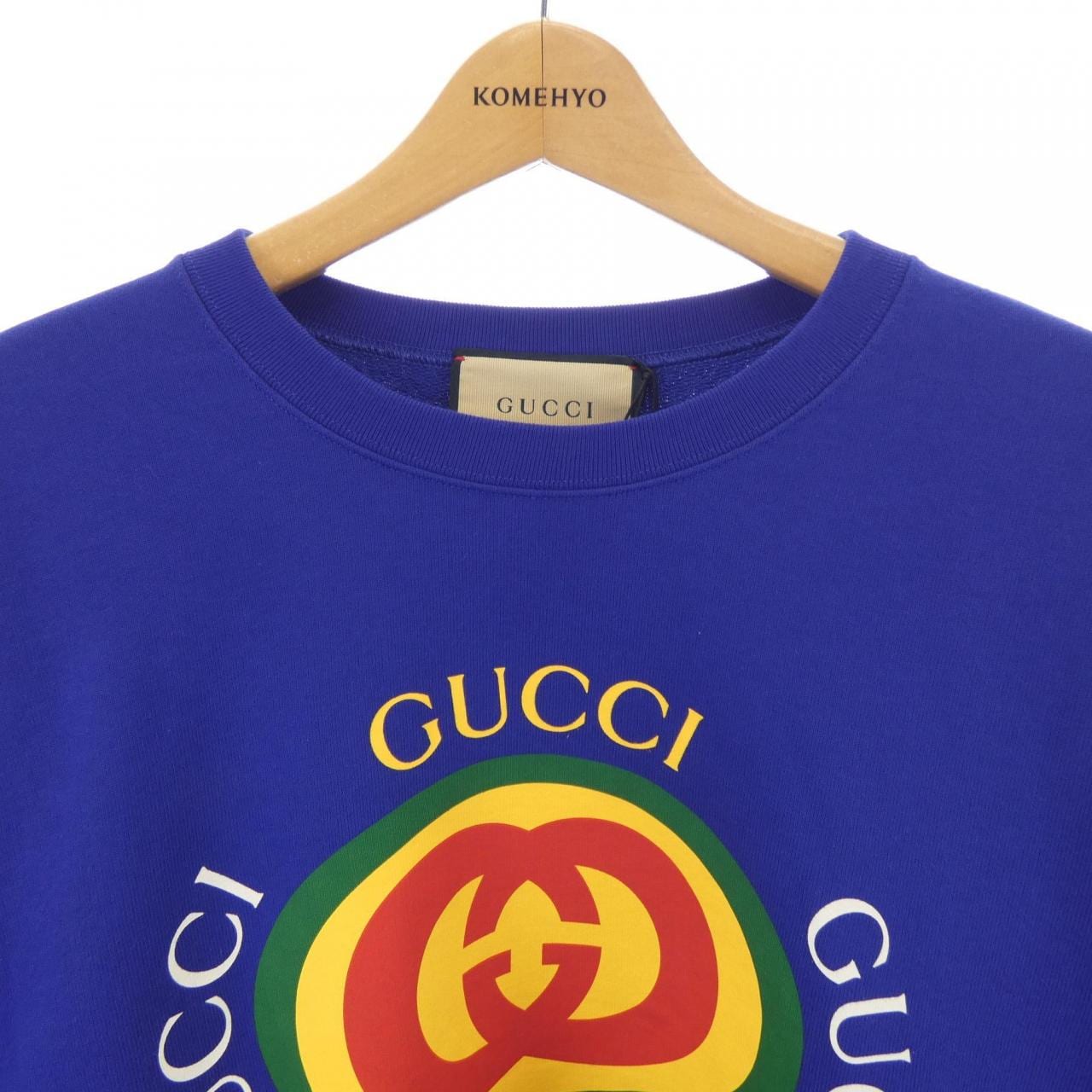 グッチ GUCCI 747809 XJFL8 スウェット