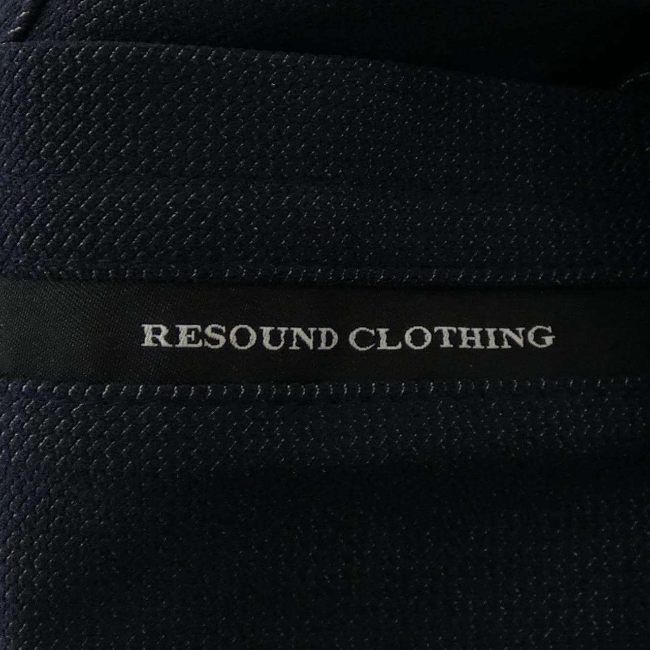 RESOUND CLOTHING パンツ